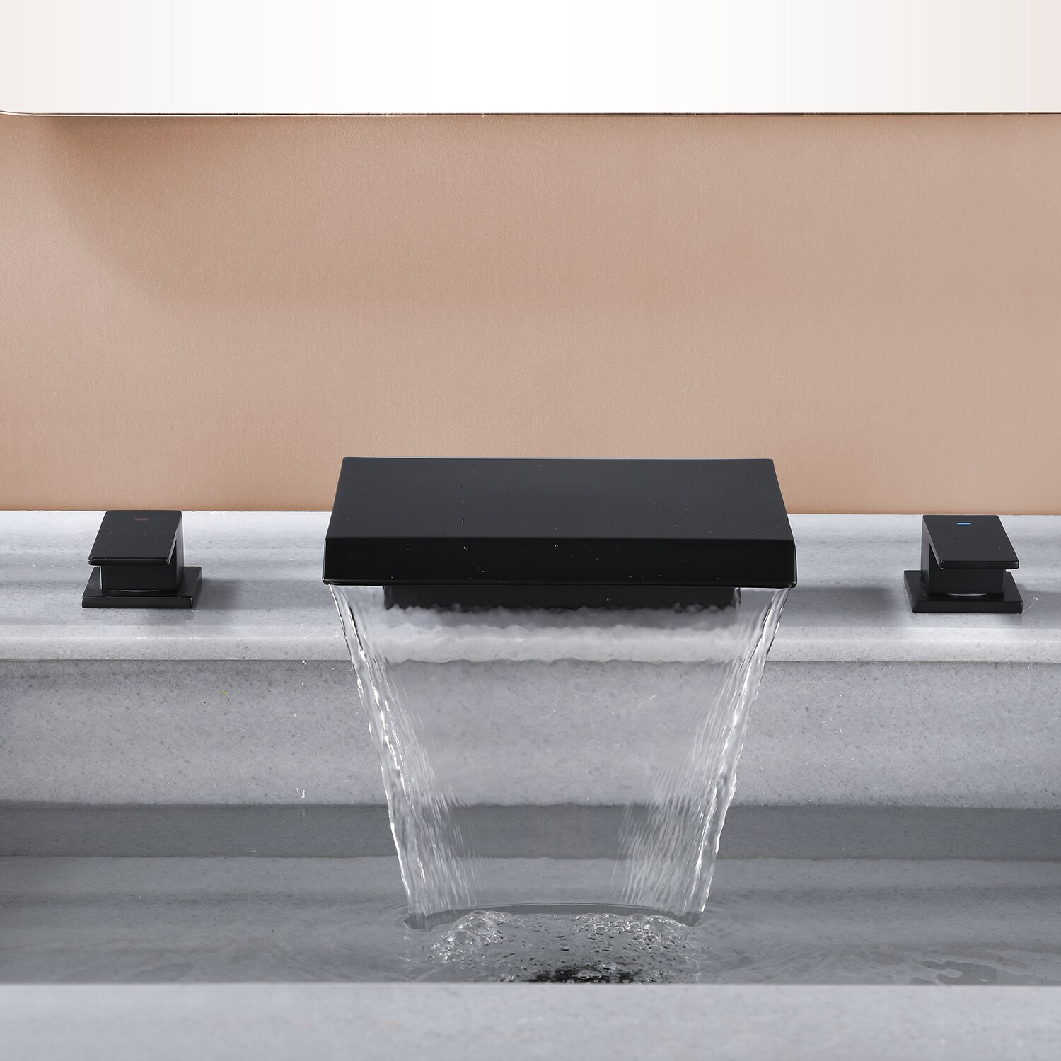 WELLFOR SPA-1524B Lavatory-Faucets - View #3