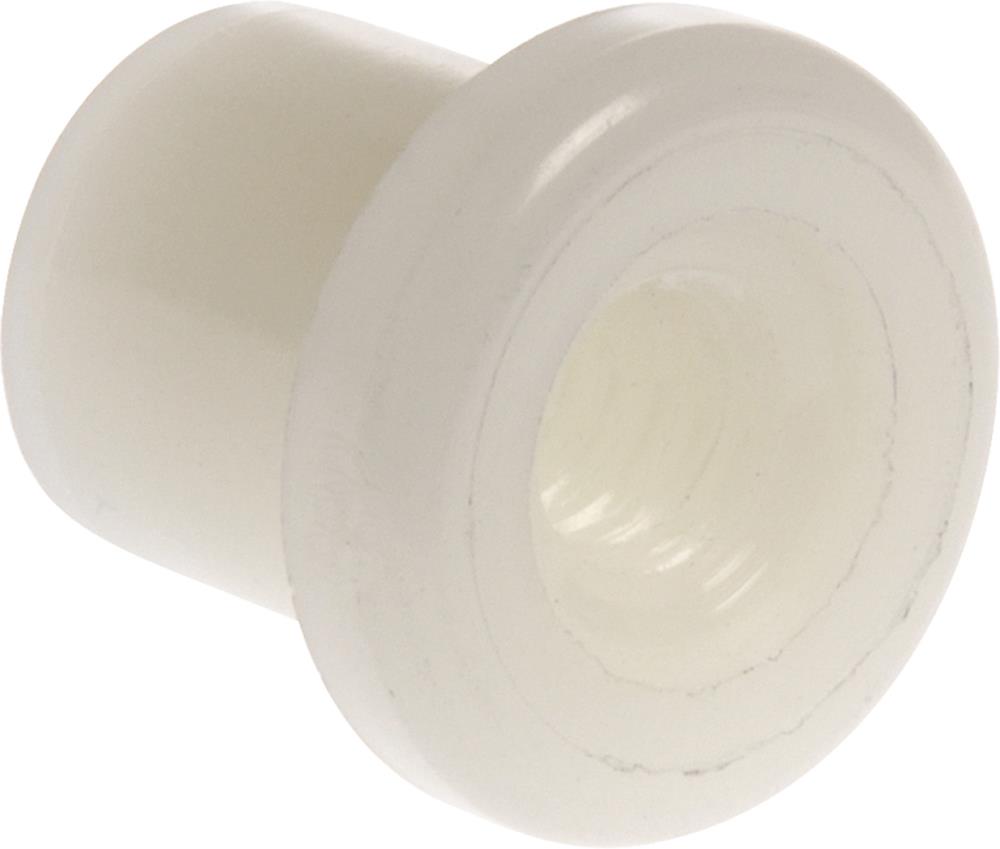 Hillman 57161 20-Count 1/4-in x 0.51-in Nylon Standard (SAE) Flange Insert Nuts