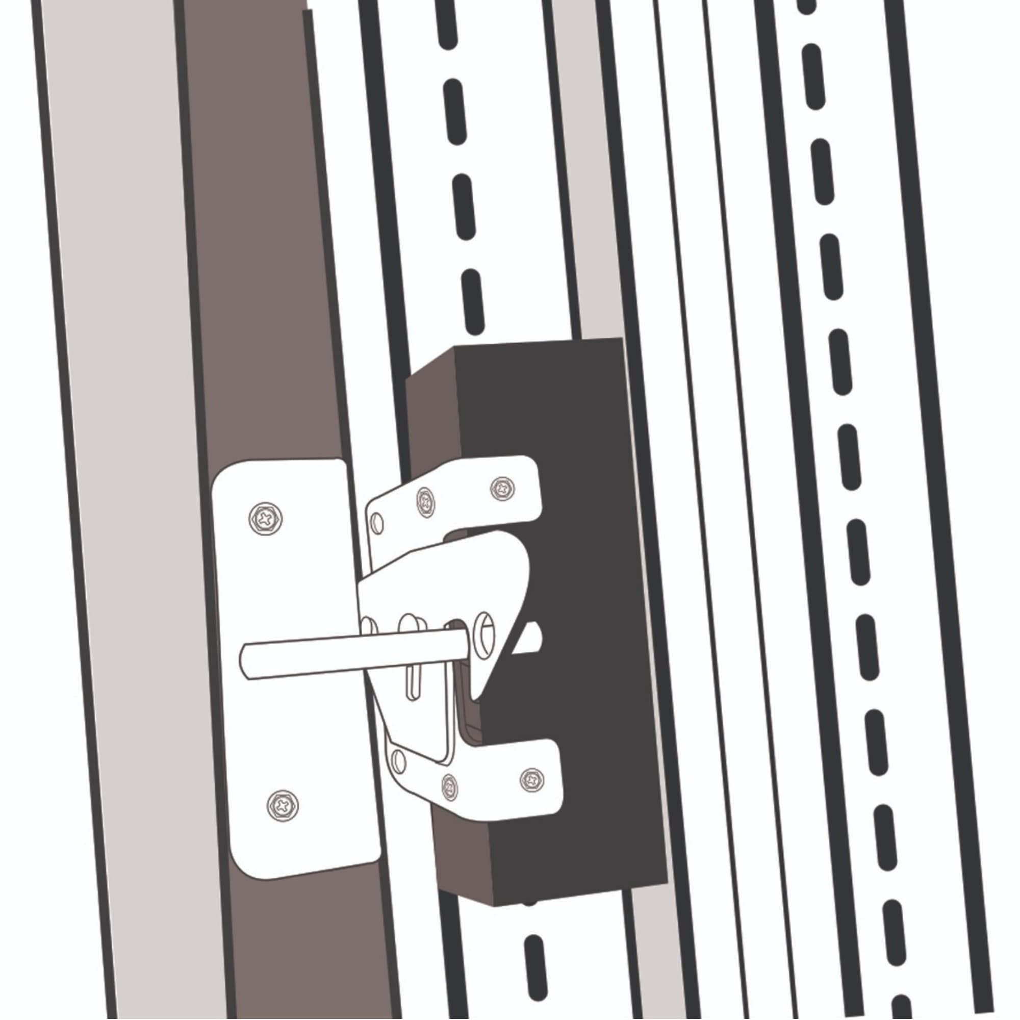Lifetime Steel Post LTP 10246 Fence-Hardware - View #8
