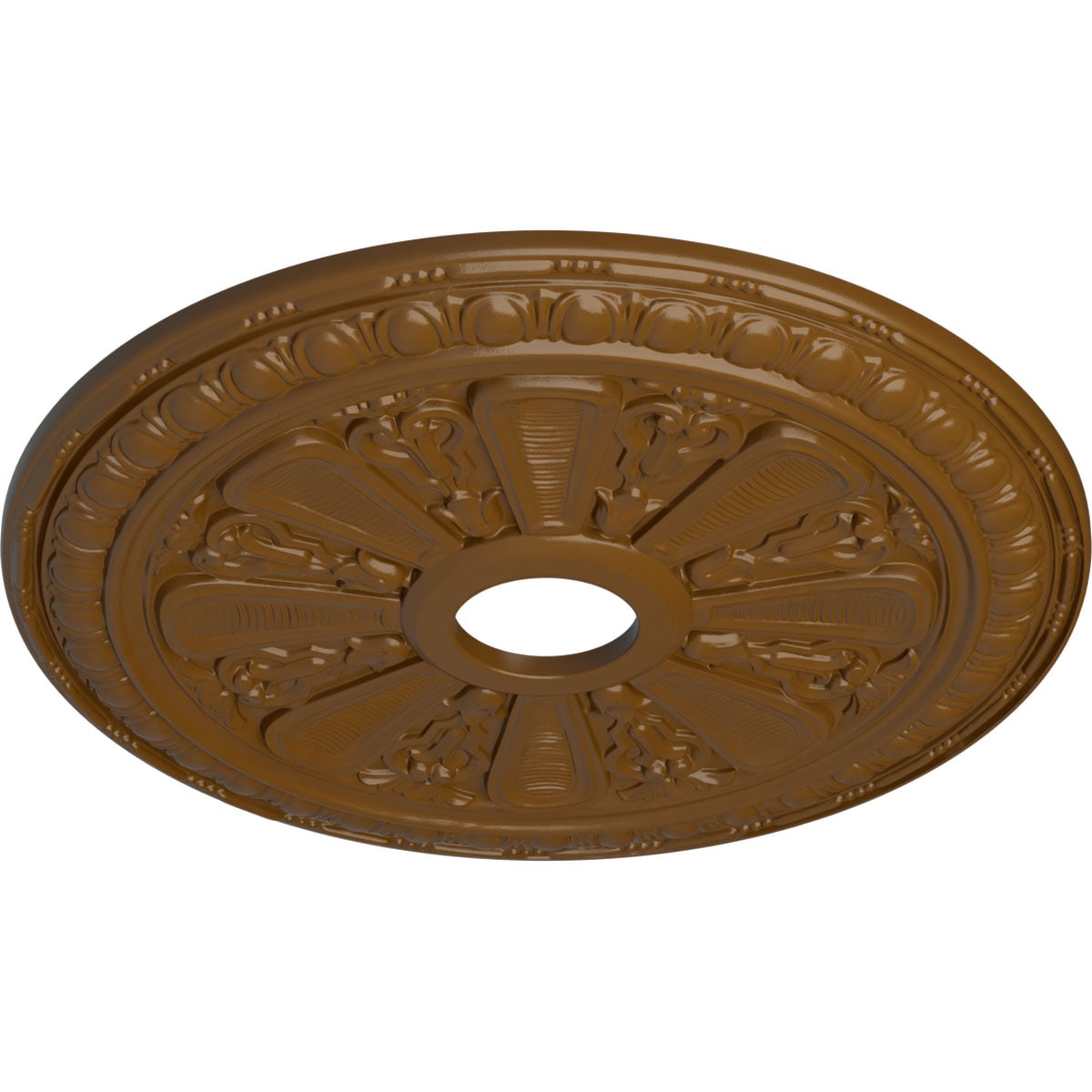Ekena Millwork CM23BISTF Ceiling-Medallions - View #2