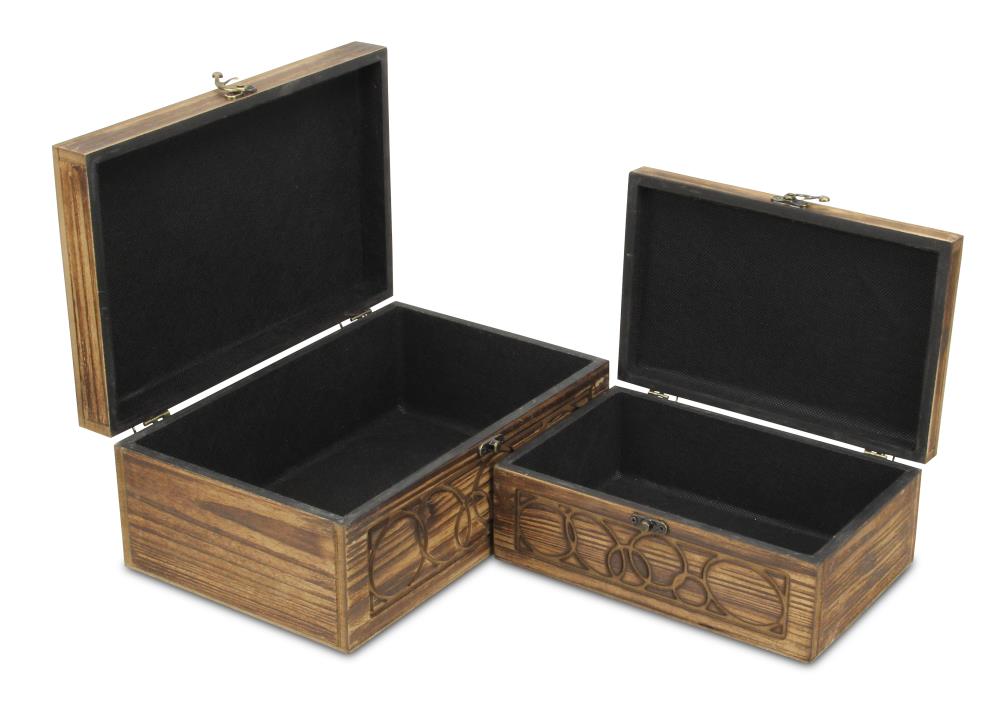 Wooden Storage Boxes. Looking for a Classic Storage Solution…