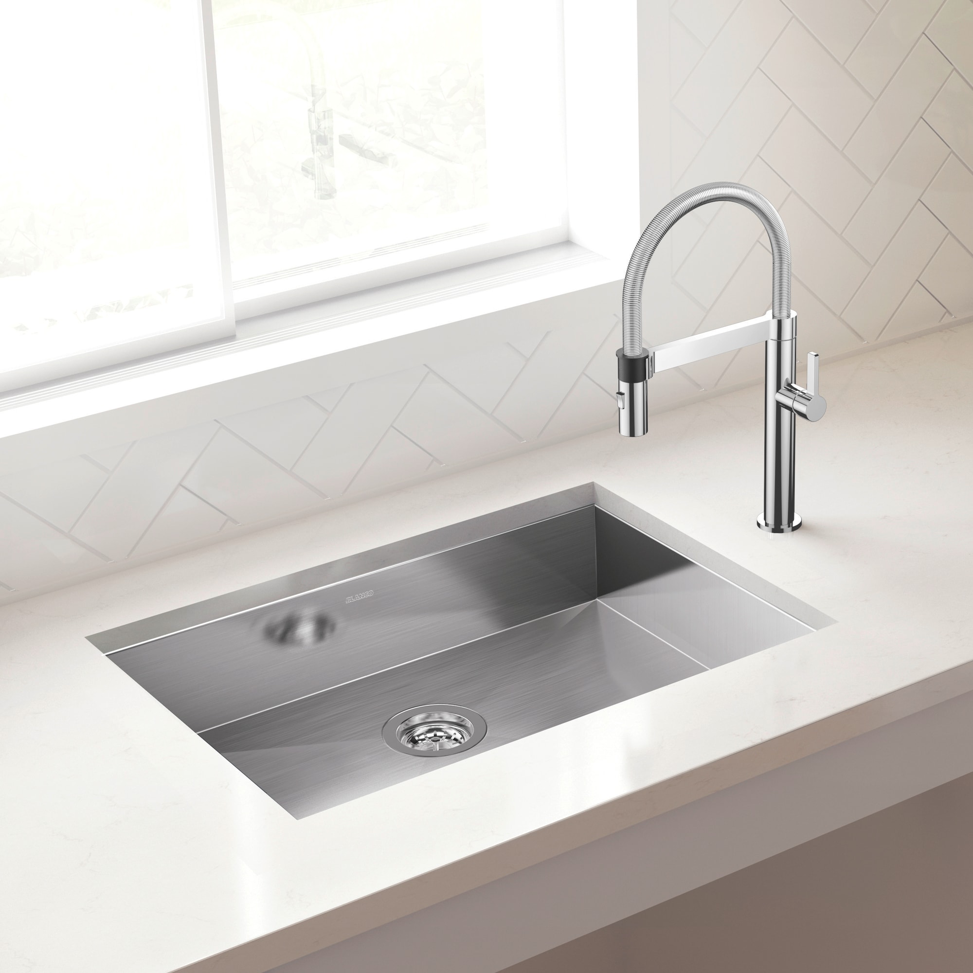 BLANCO 443047 Kitchen-Sinks - View #4