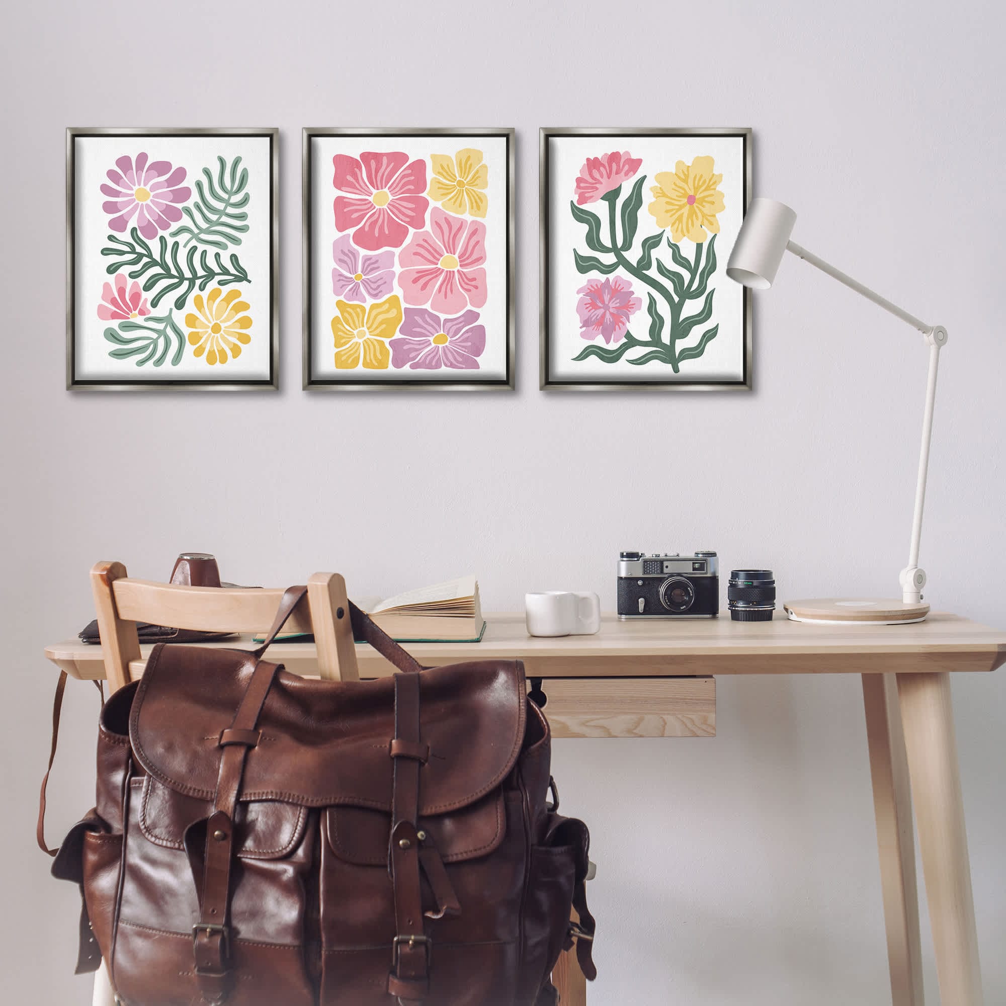 Stupell Industries A3-461-FFL-3PC-16X20 Wall-Art - View #3