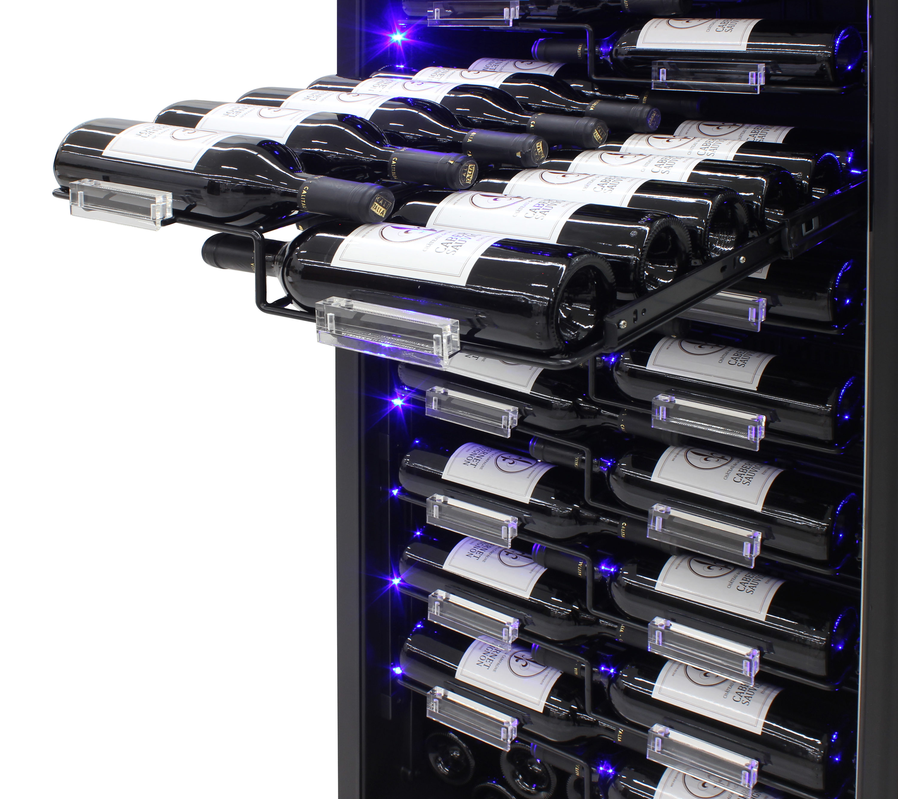 Vinotemp EL-168ZZ-SSD Wine-Chillers - View #8