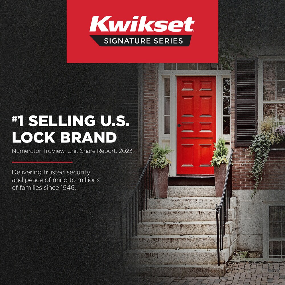 Kwikset Signature Series 97881-026 Door-Handles - View #8