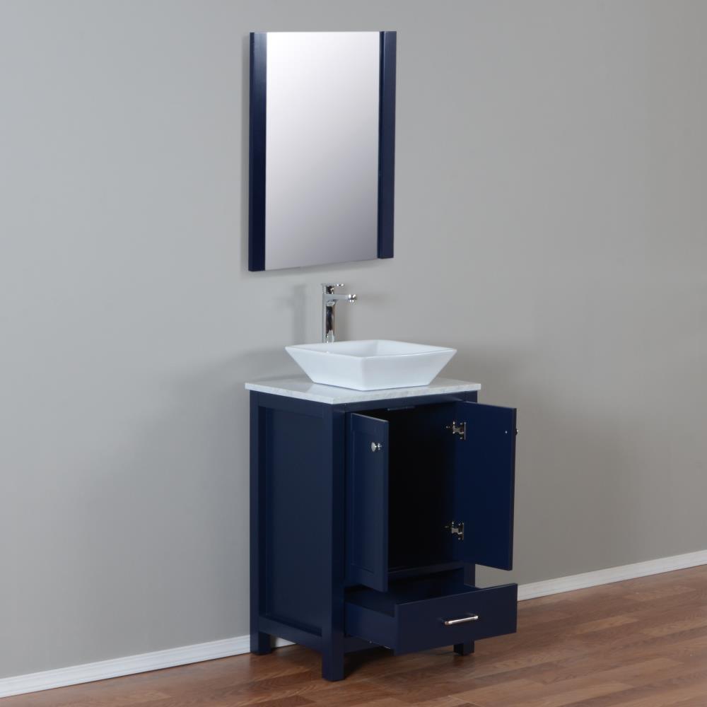 C.L.L Collections LA-24-I-DB Bath-Vanity-Combo - View #4