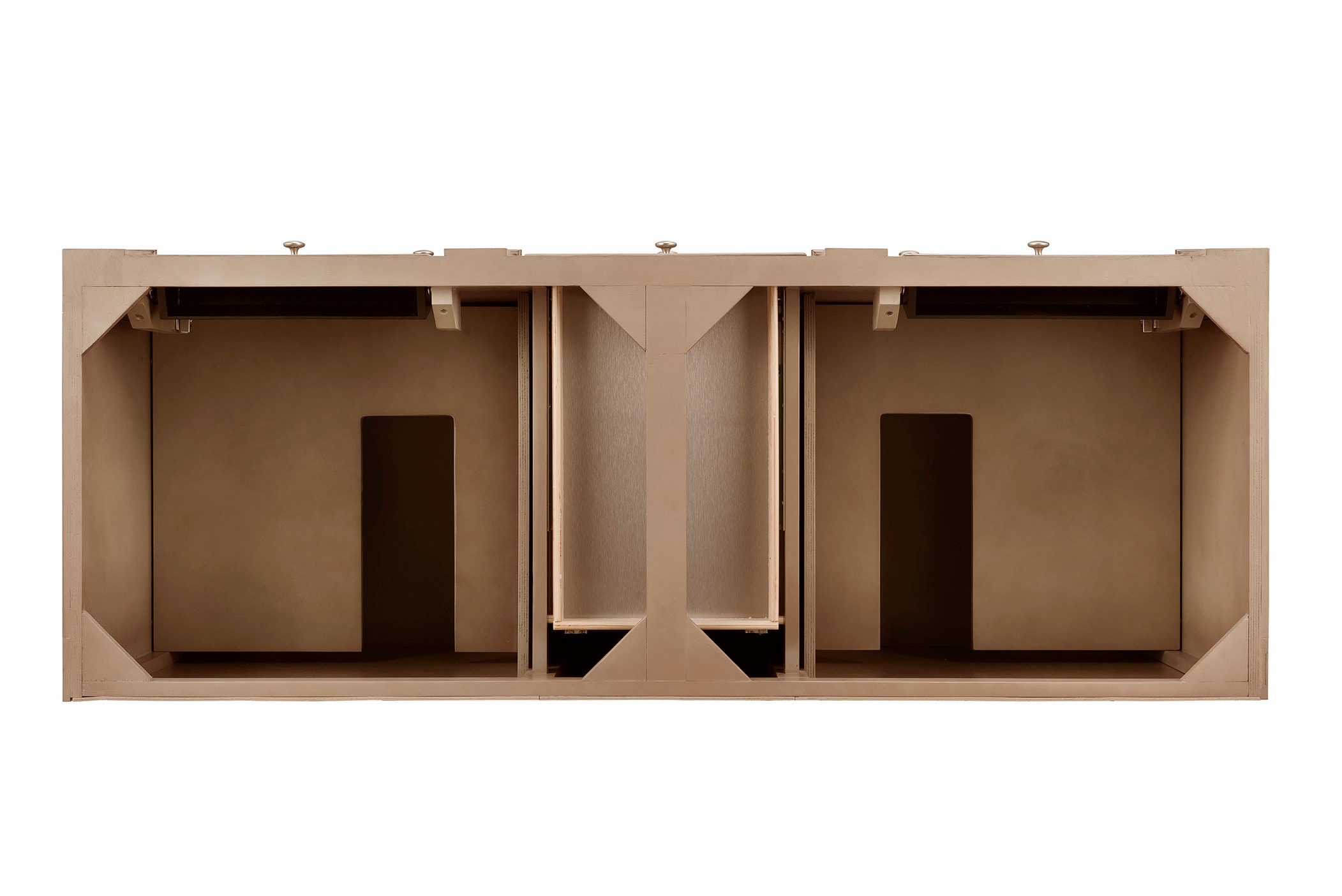 James Martin Vanities 157-V60D-WW-3ENC Bath-Vanity-Combo - View #5