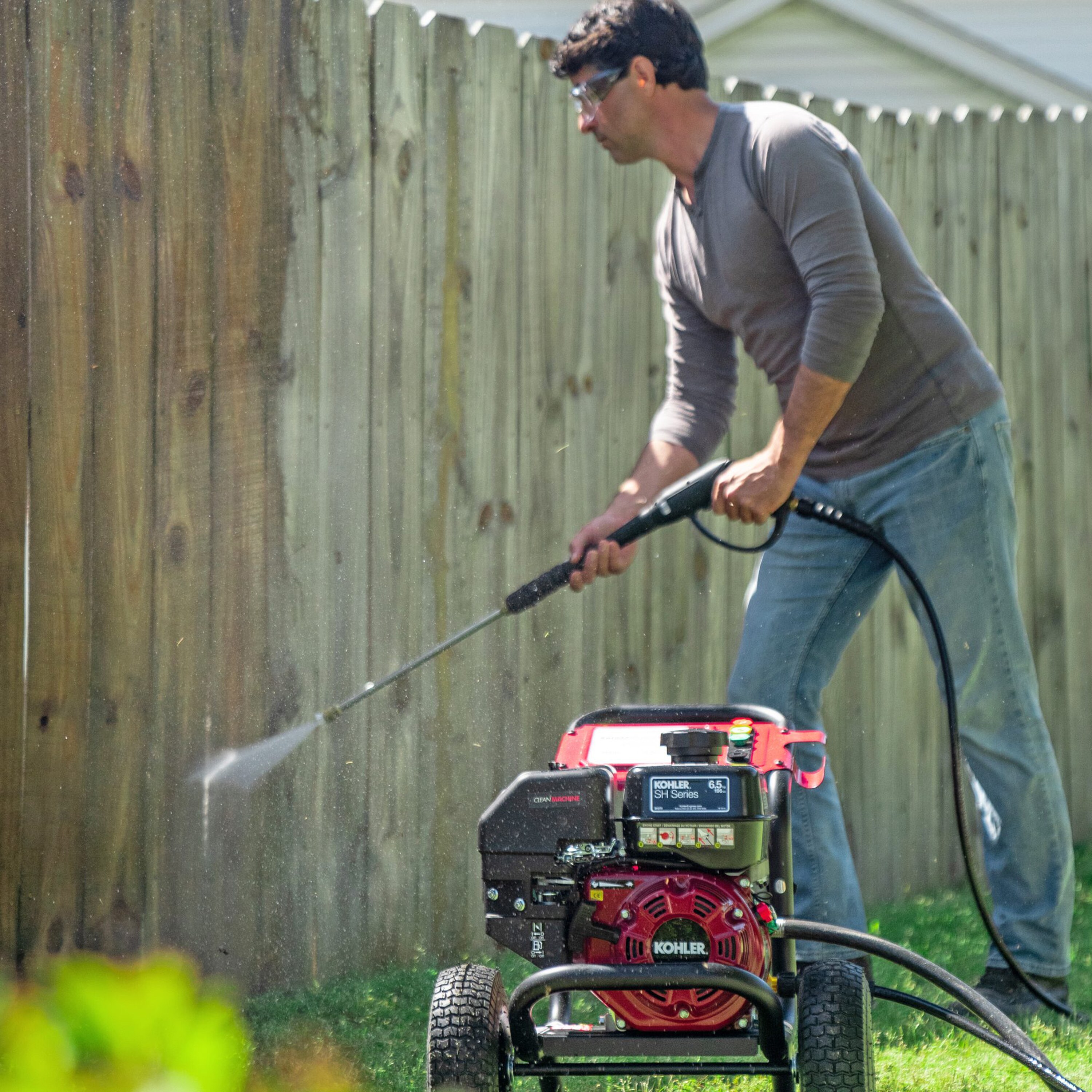 SIMPSON CM61118-S Gas-Pressurewashers - View #16
