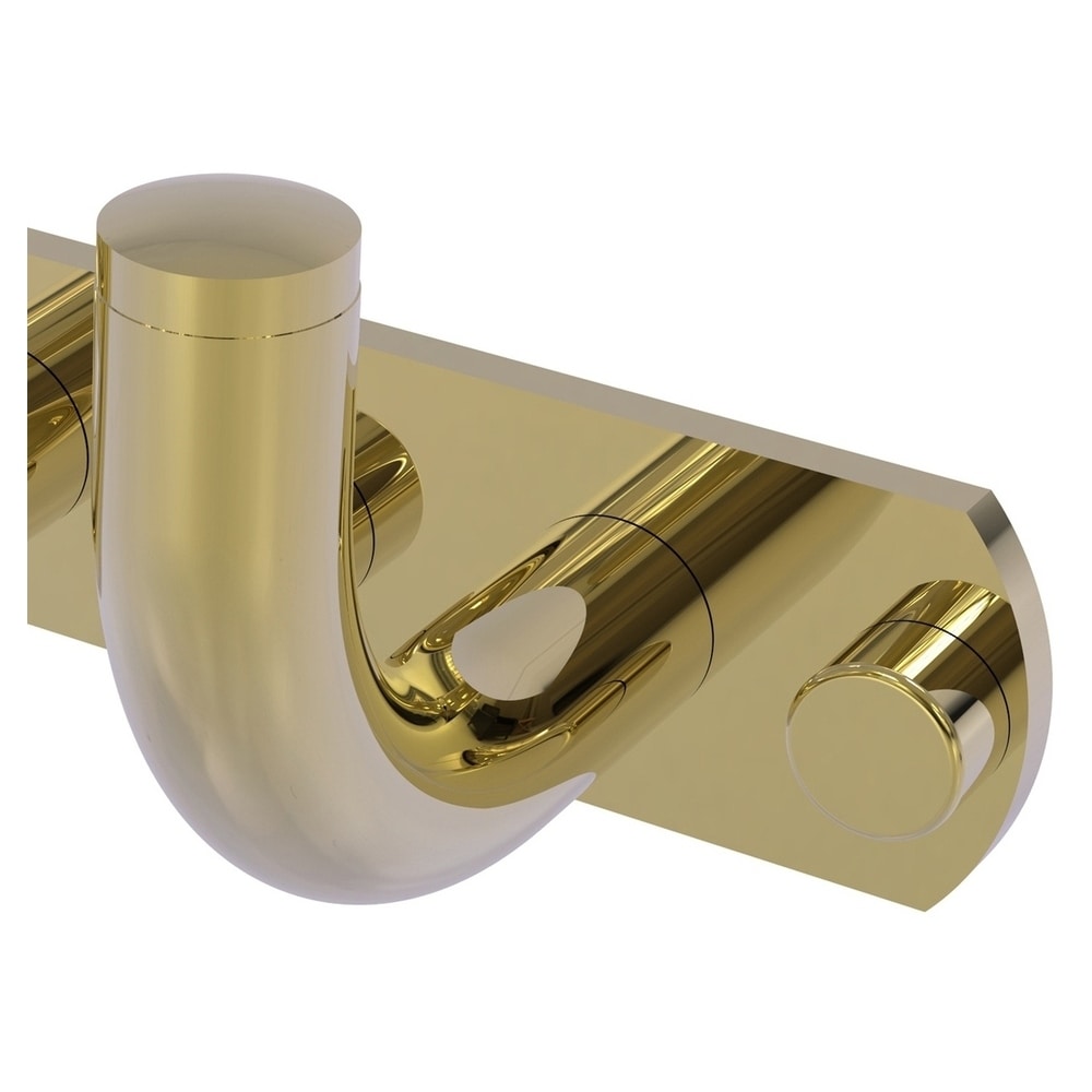 Allied Brass RM-20-3-UNL Robe-Hooks - View #2