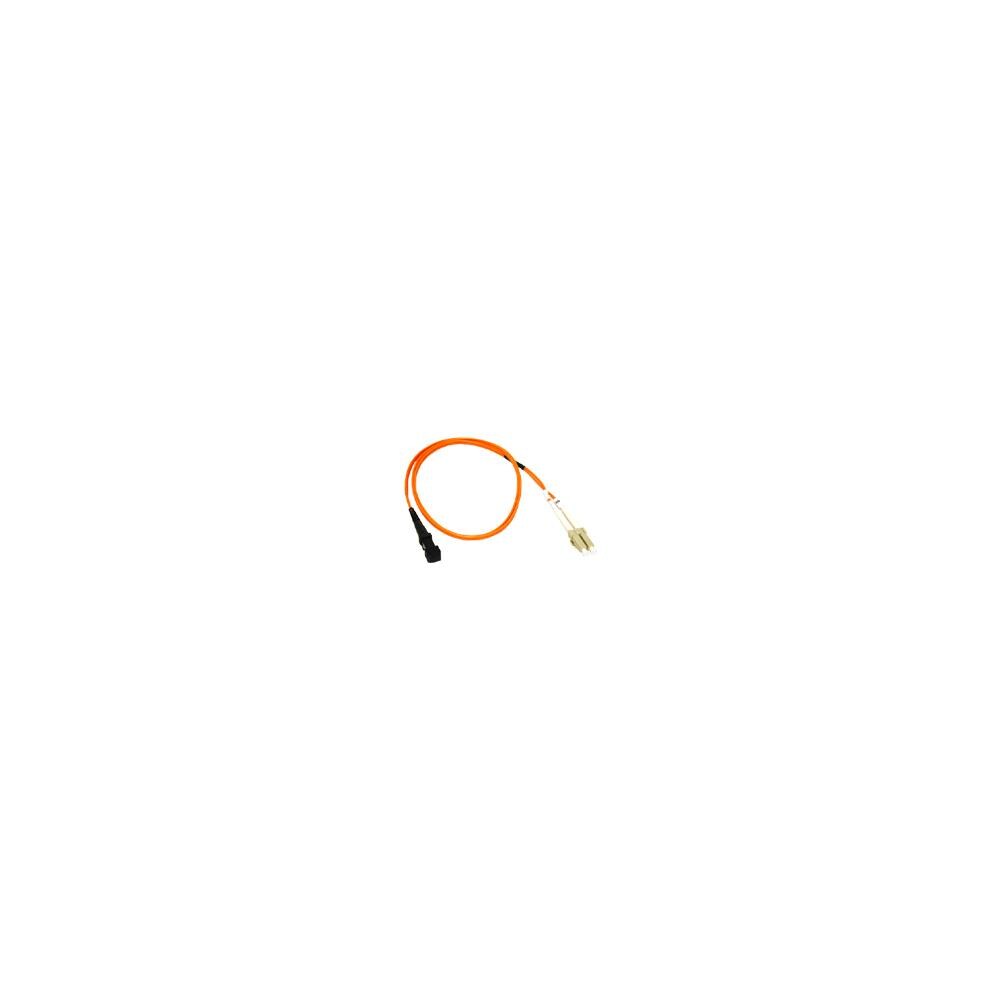 C2G CTG212 Cables to Go 33113 4m MULTIMODE LC-MTRJ DUPLEX PATCH CABLE WITH CLIPS