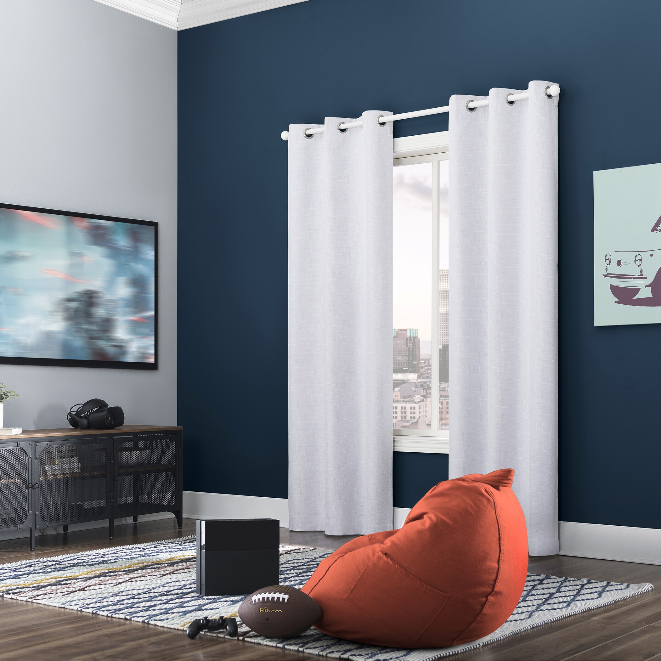 Sun Zero 59921 curtains - View #5
