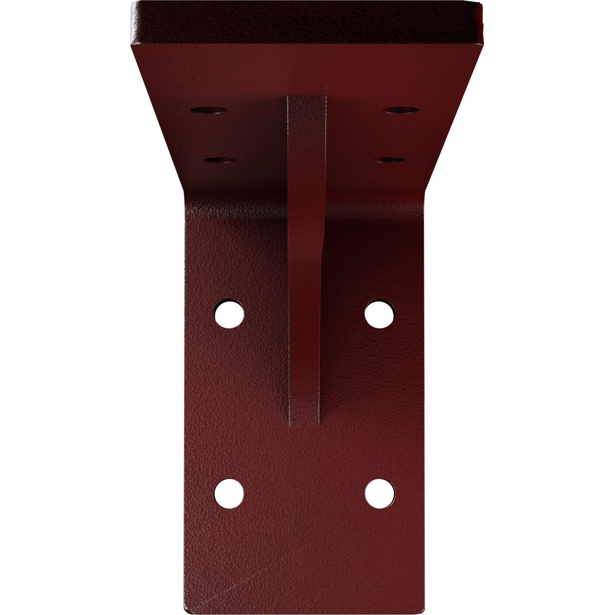 Ekena Millwork BKTM02X06X03EBHRE Mending-Plates-Brackets-Braces - View #3