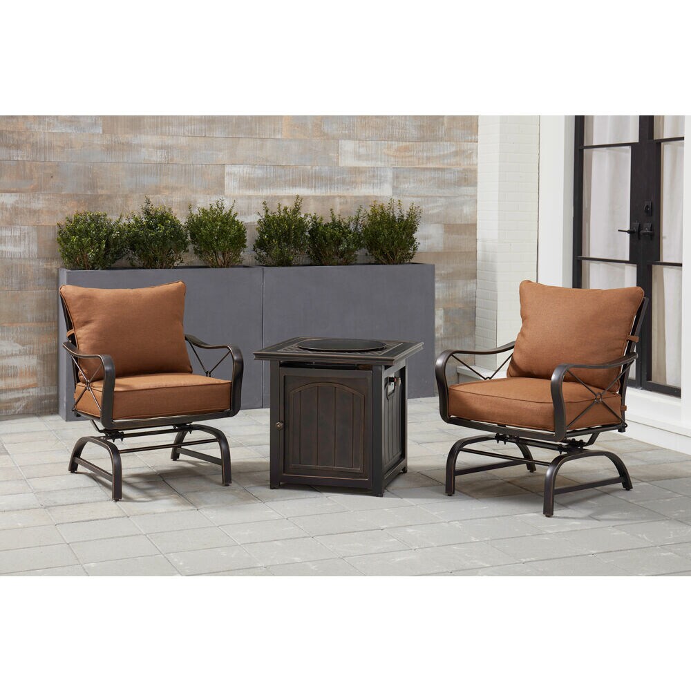 Hanover SUMNGHTRKRCUSH-RST Patio-Furniture-Cushions - View #5