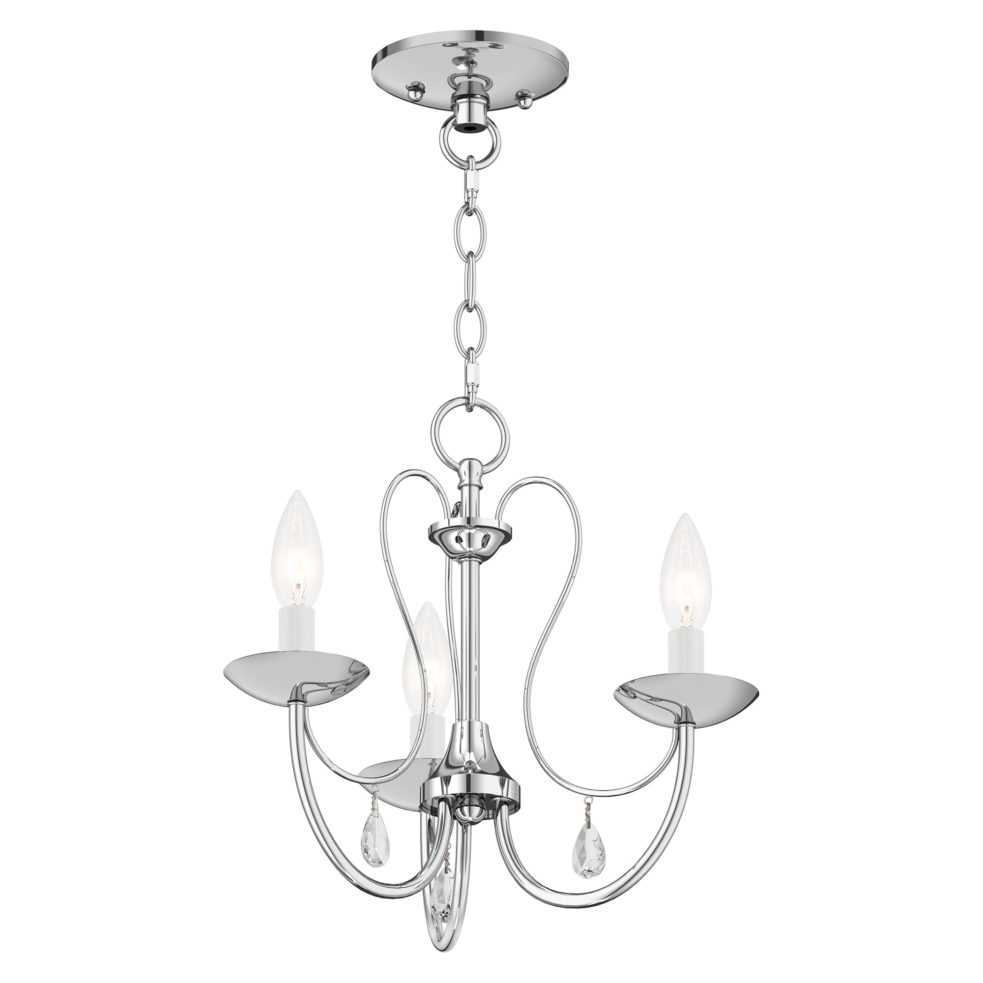 Livex Lighting 40863-05 b090015 - View #4