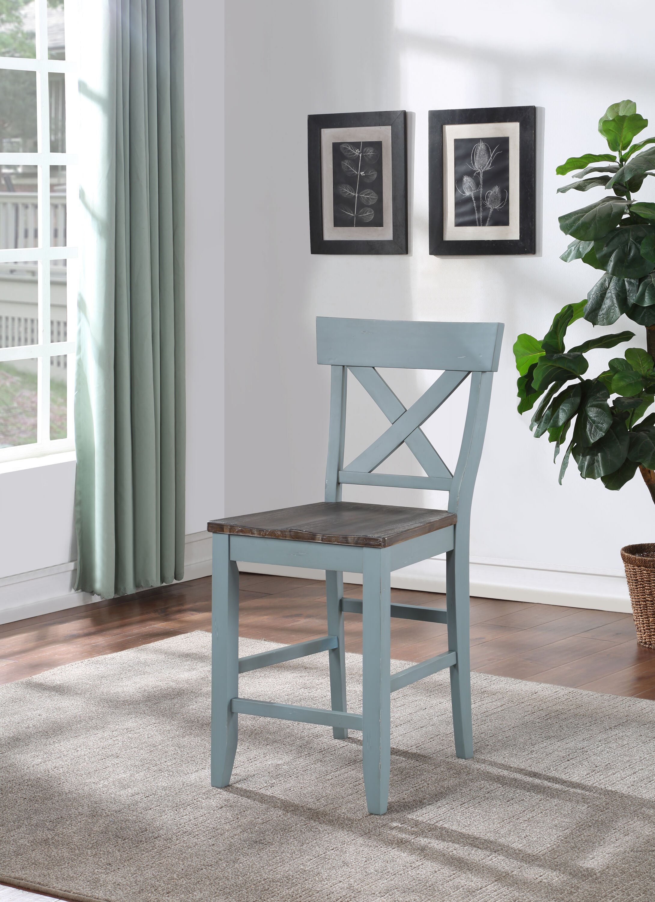 Coast to Coast 60201 Dining-Chairs - View #4