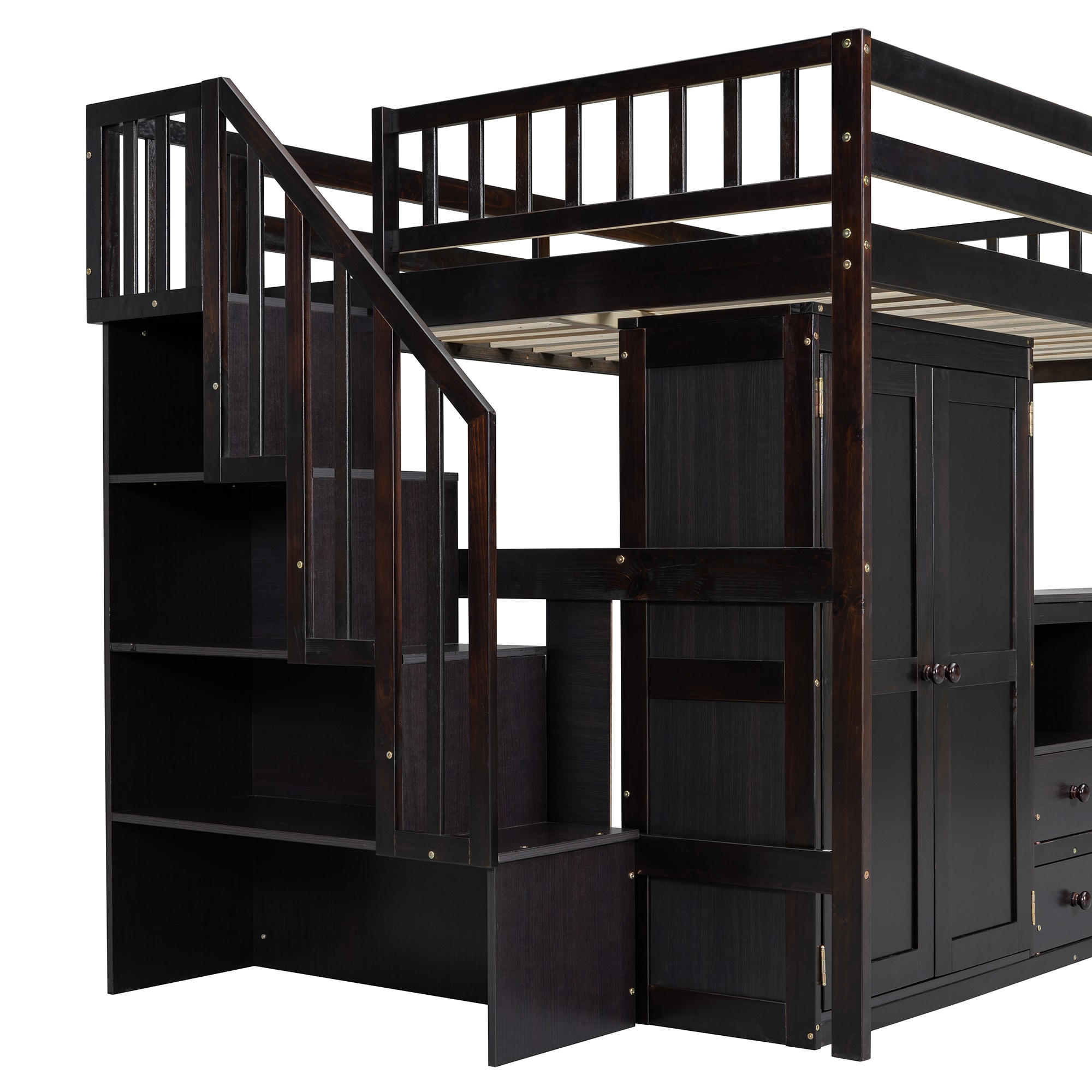 ModernLuxe N708S00014P Toddler-Beds - View #3