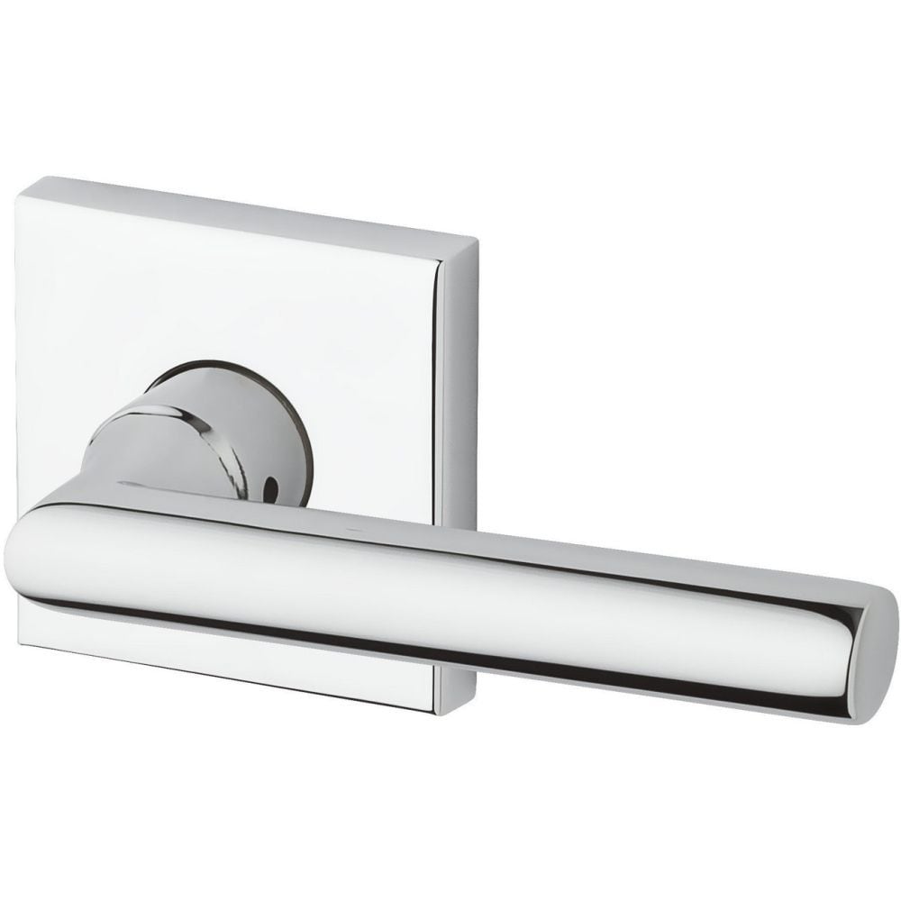 Baldwin PVTUBCSR260 Reserve Reserve Bright Chrome Interior Bed/Bath Privacy Door Handle