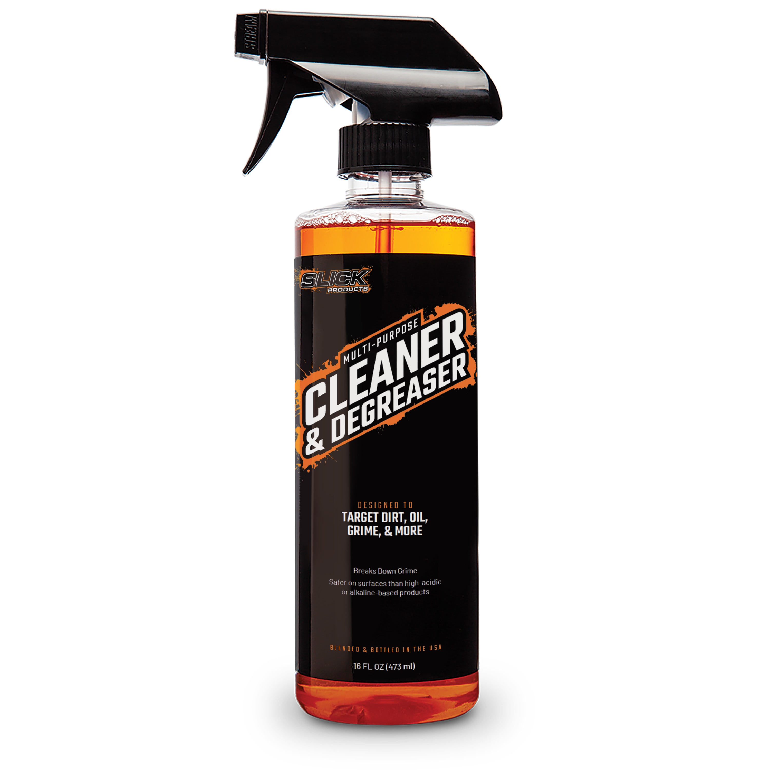 Sun Joe Slick Products Cleaner + Degrease 16-oz Car Exterior Wash