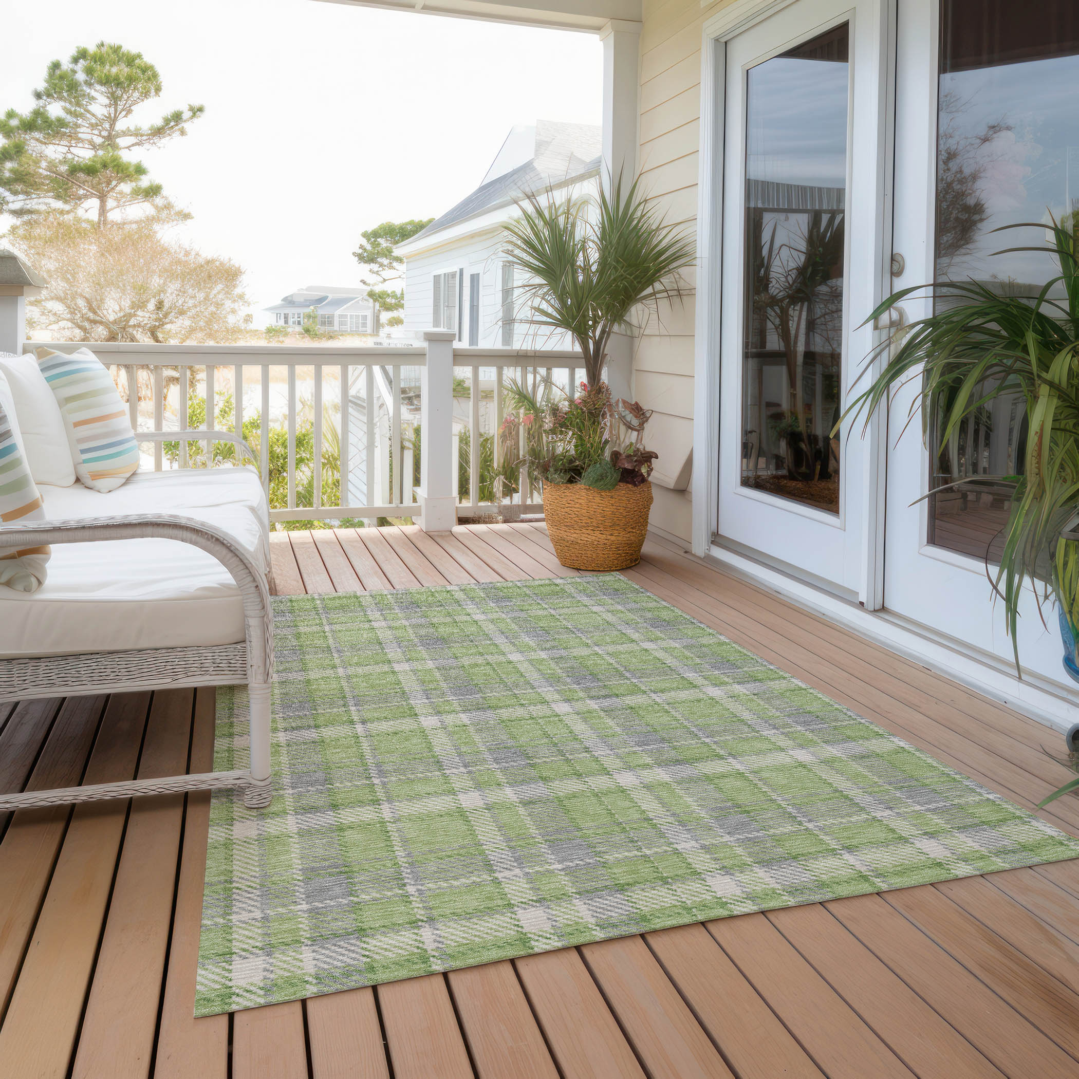 Addison Rugs ACN563GE5X8 rugs - View #8