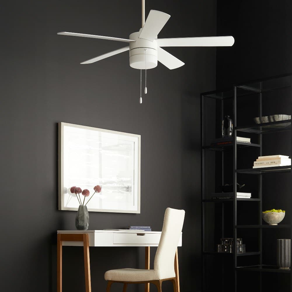 Quorum International A-QUORUM-37525-8 Ceiling-Fans - View #3