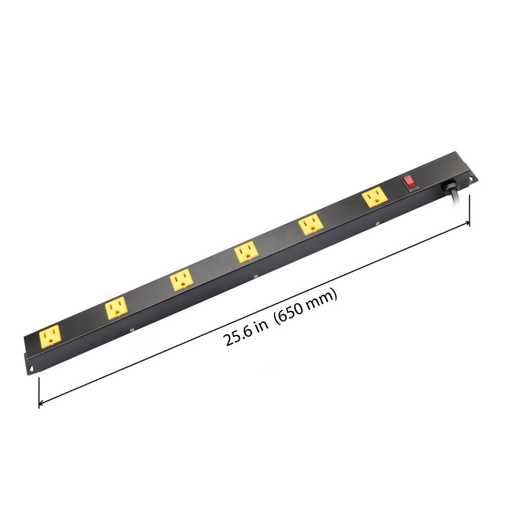  03200 Electrical-Power-Strips - View #4