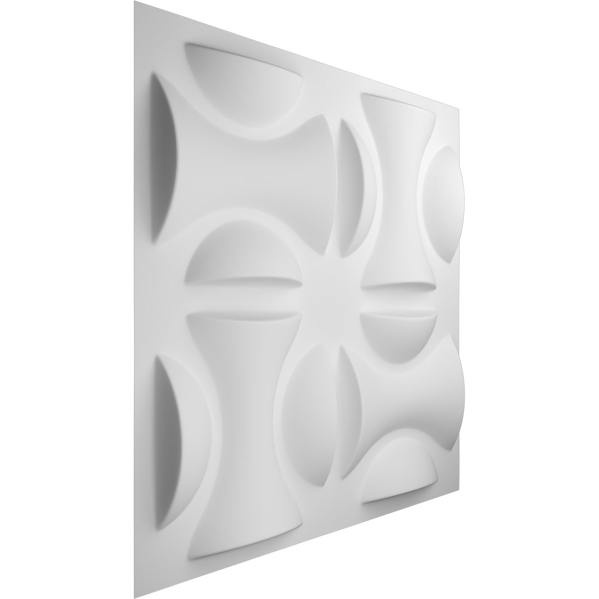 Ekena Millwork WP20X20YOWH Wall-Panels - View #2