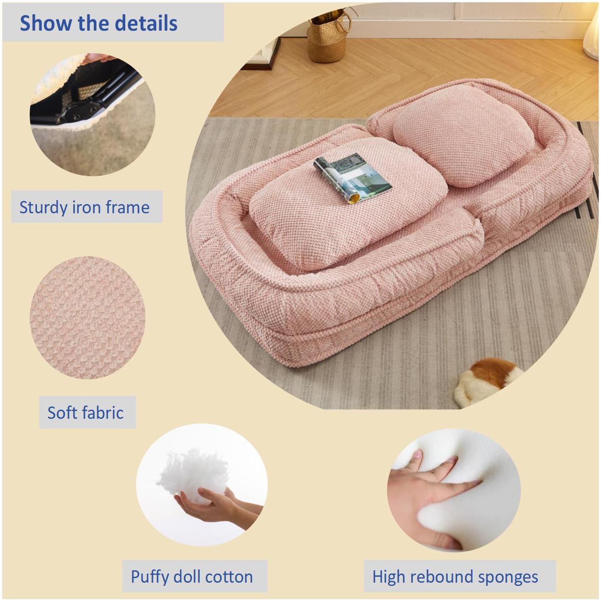 Bybafun YC5200006 futons - View #4