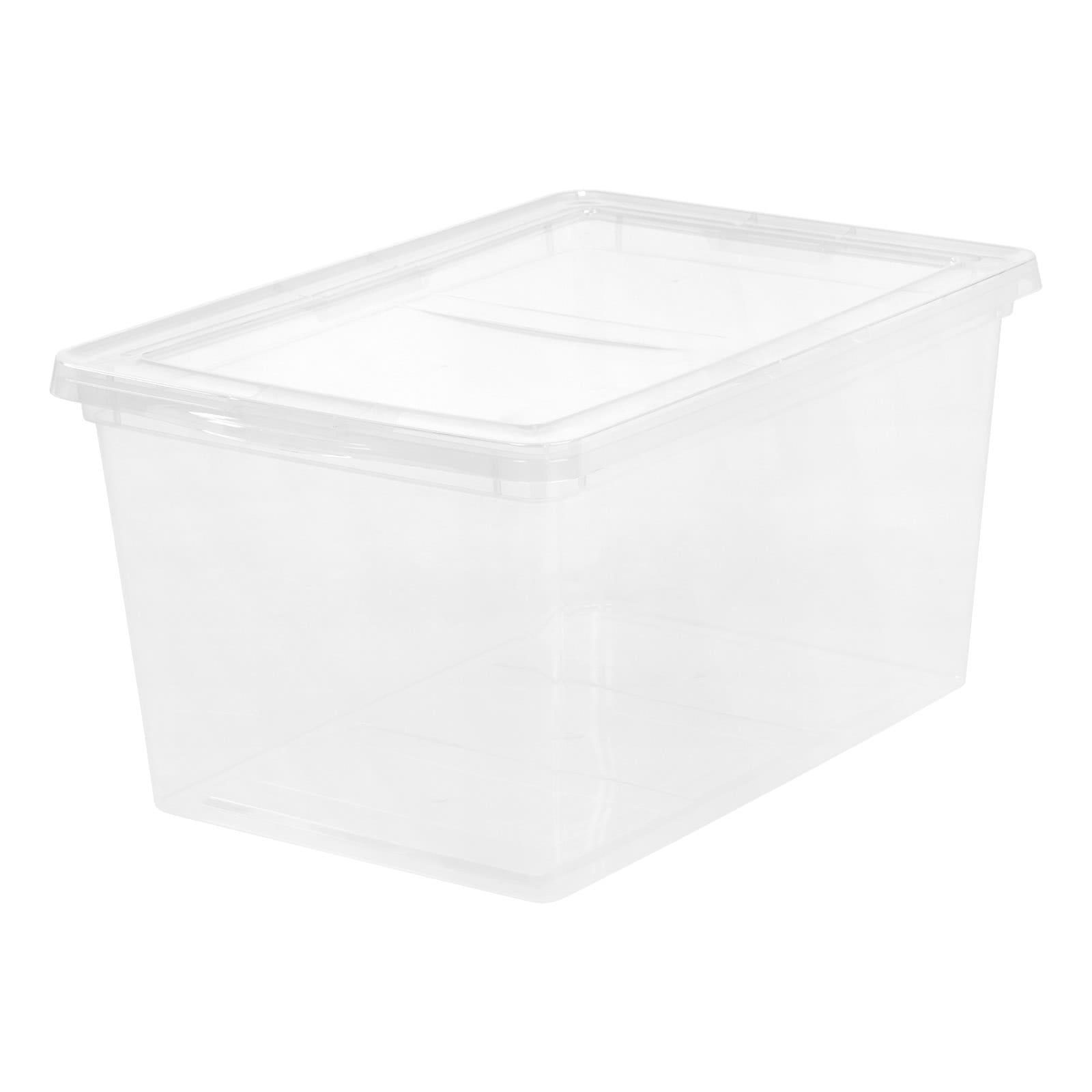 PP Wide Storage Box - Deep