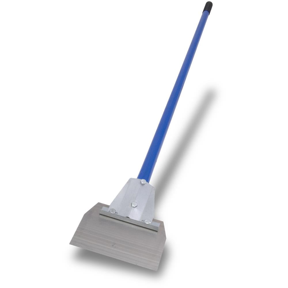 Marshalltown FFS7 7-in Steel Heavy Duty Floor Scraper with 54-in Handle