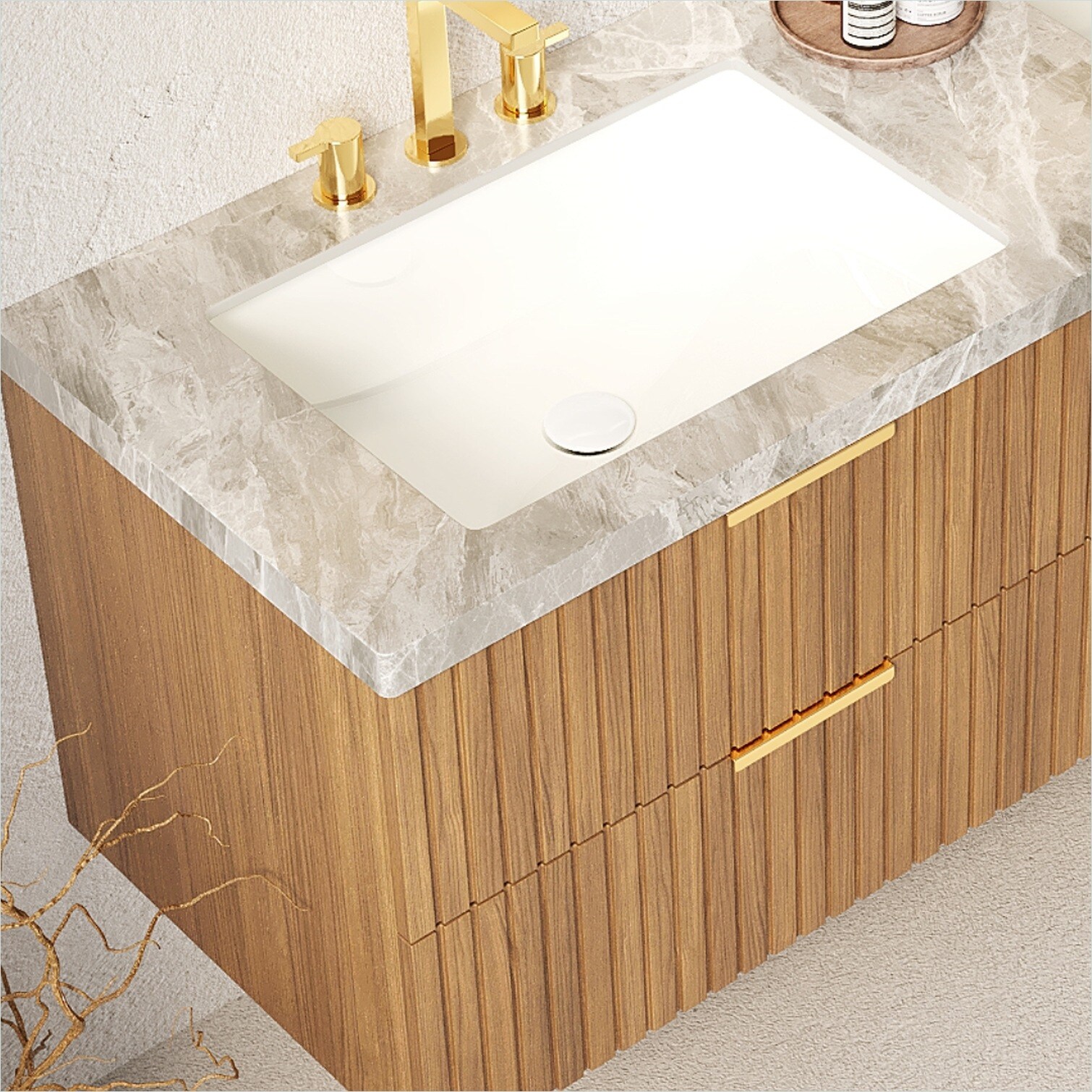 Naturefalls MVC4C925AT4A Bath-Vanity-Combo - View #6