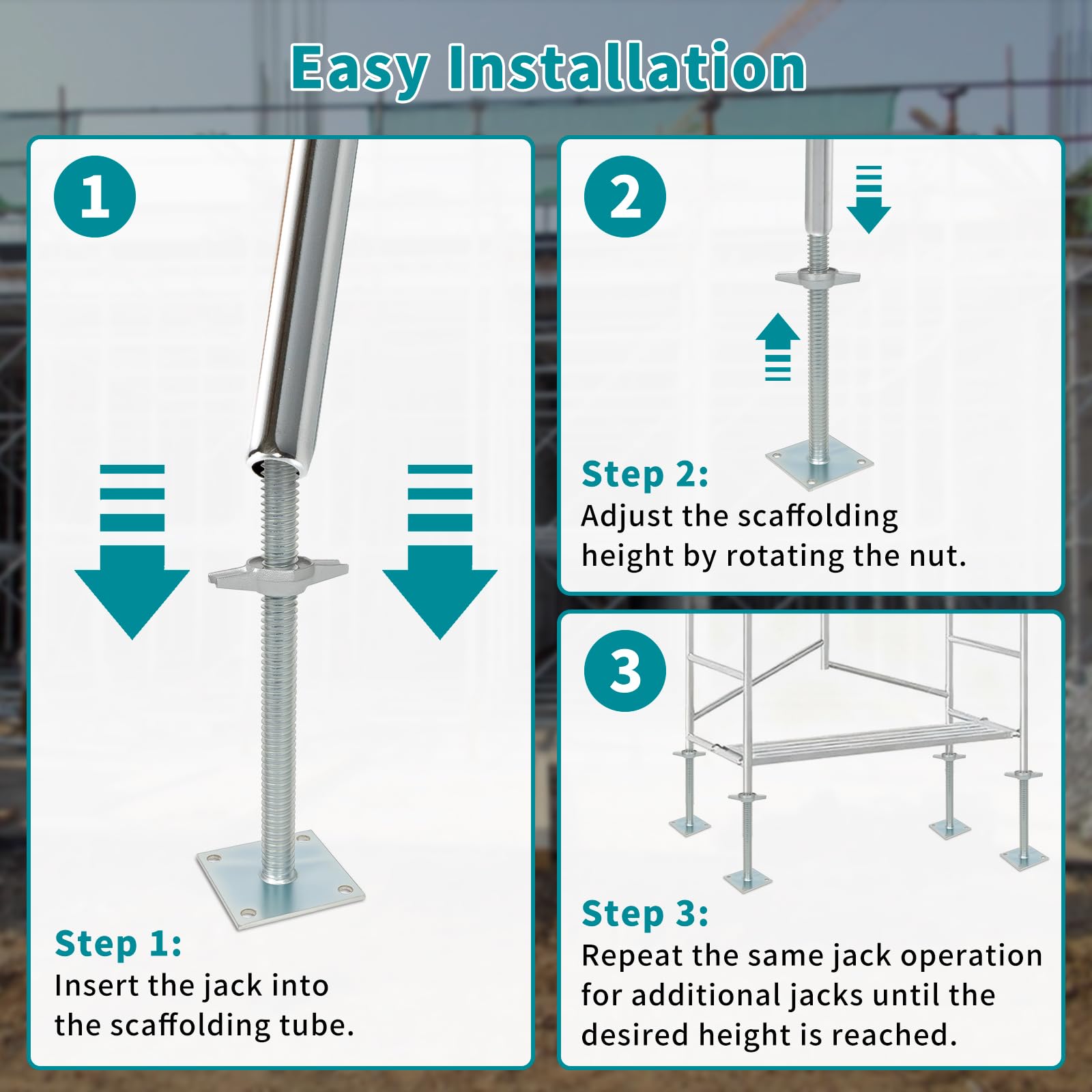 SenQWFa LDC0826C015 Ladder-Access - View #7