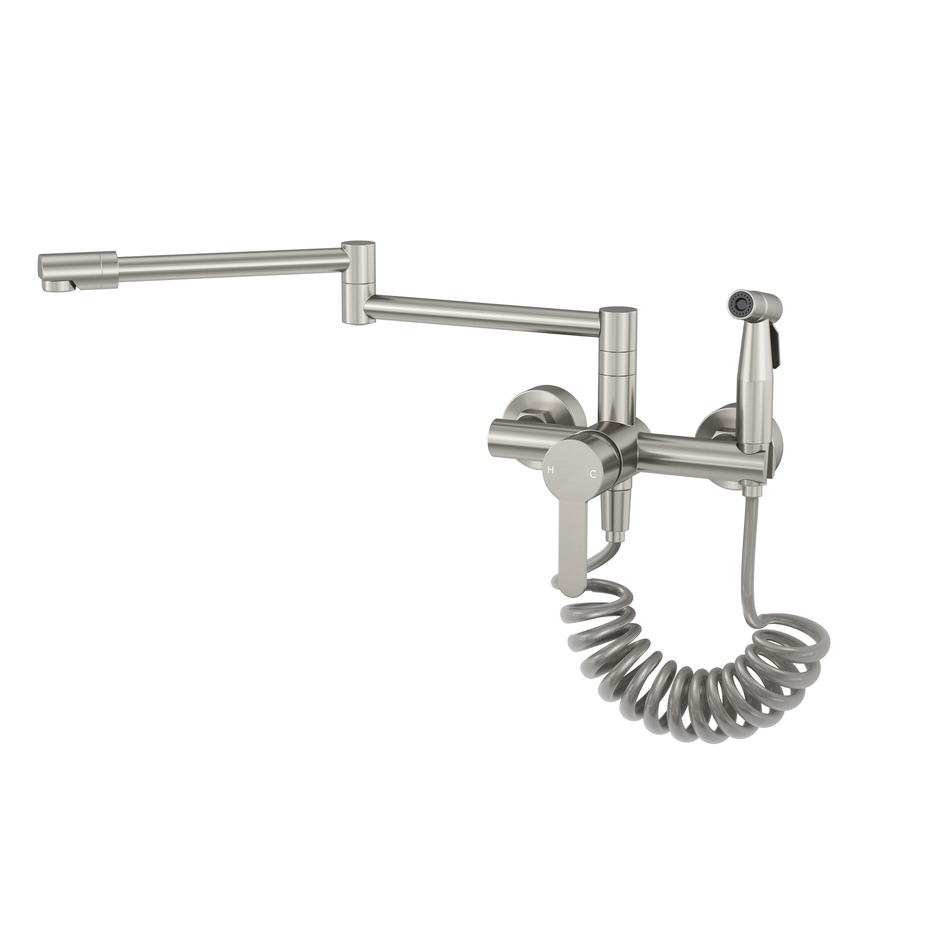 EVERSTEIN Q-905-OTOP Kitchen-Faucets - View #10