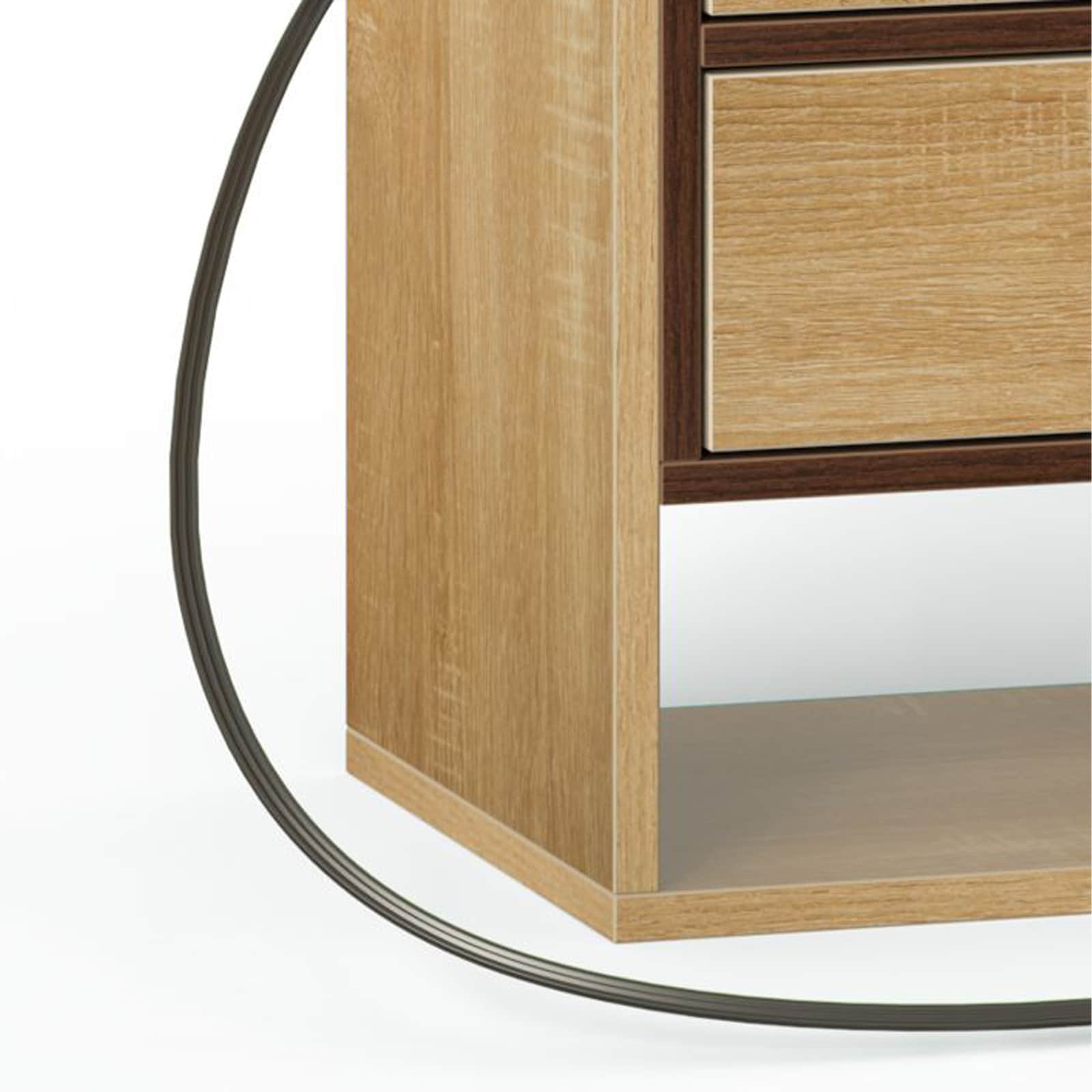 Maocao Hoom JLP153111 nightstands - View #6