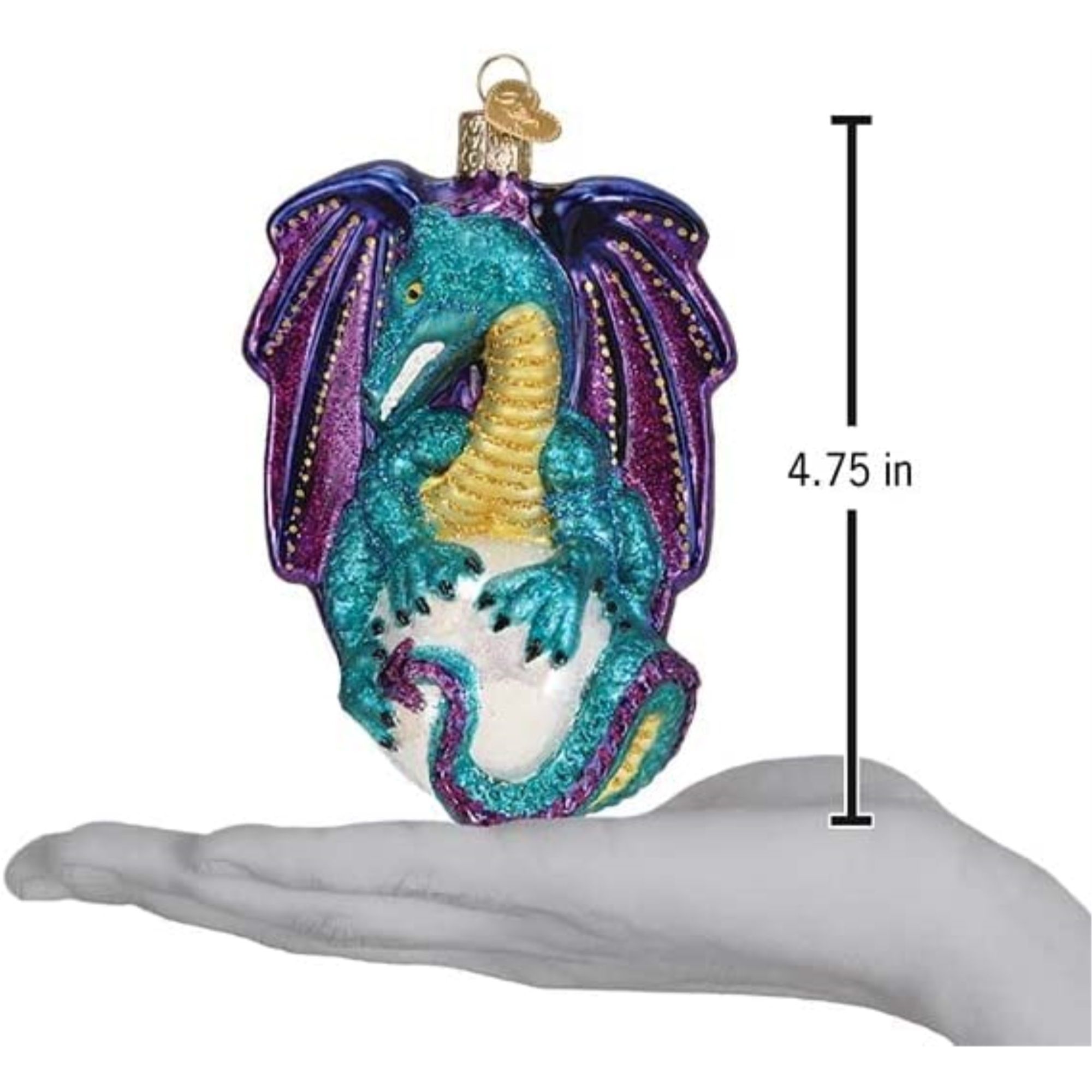 Old World Christmas 729343126313 m060040 - View #5