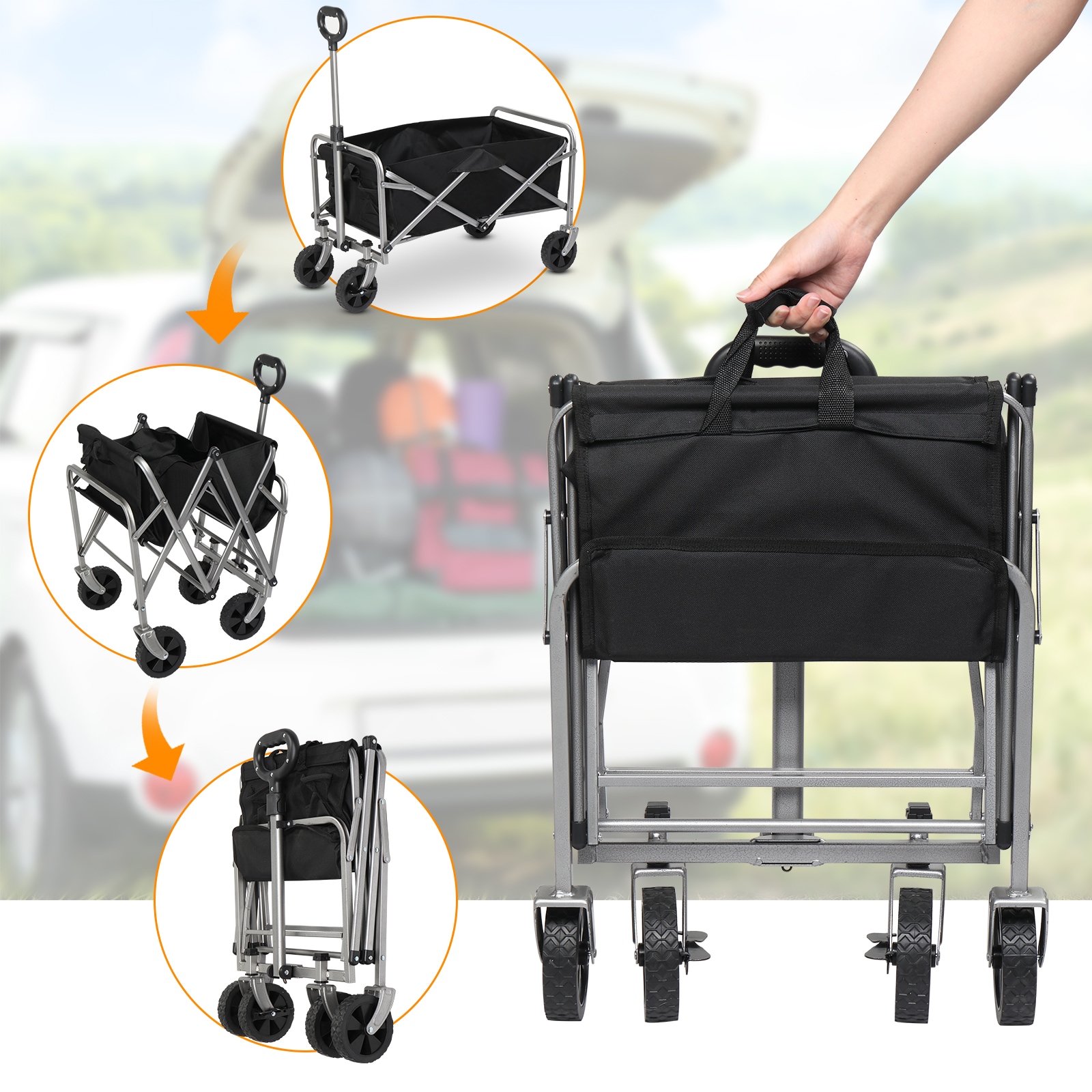 Outopee LO1G54000047 Yard-Carts - View #3