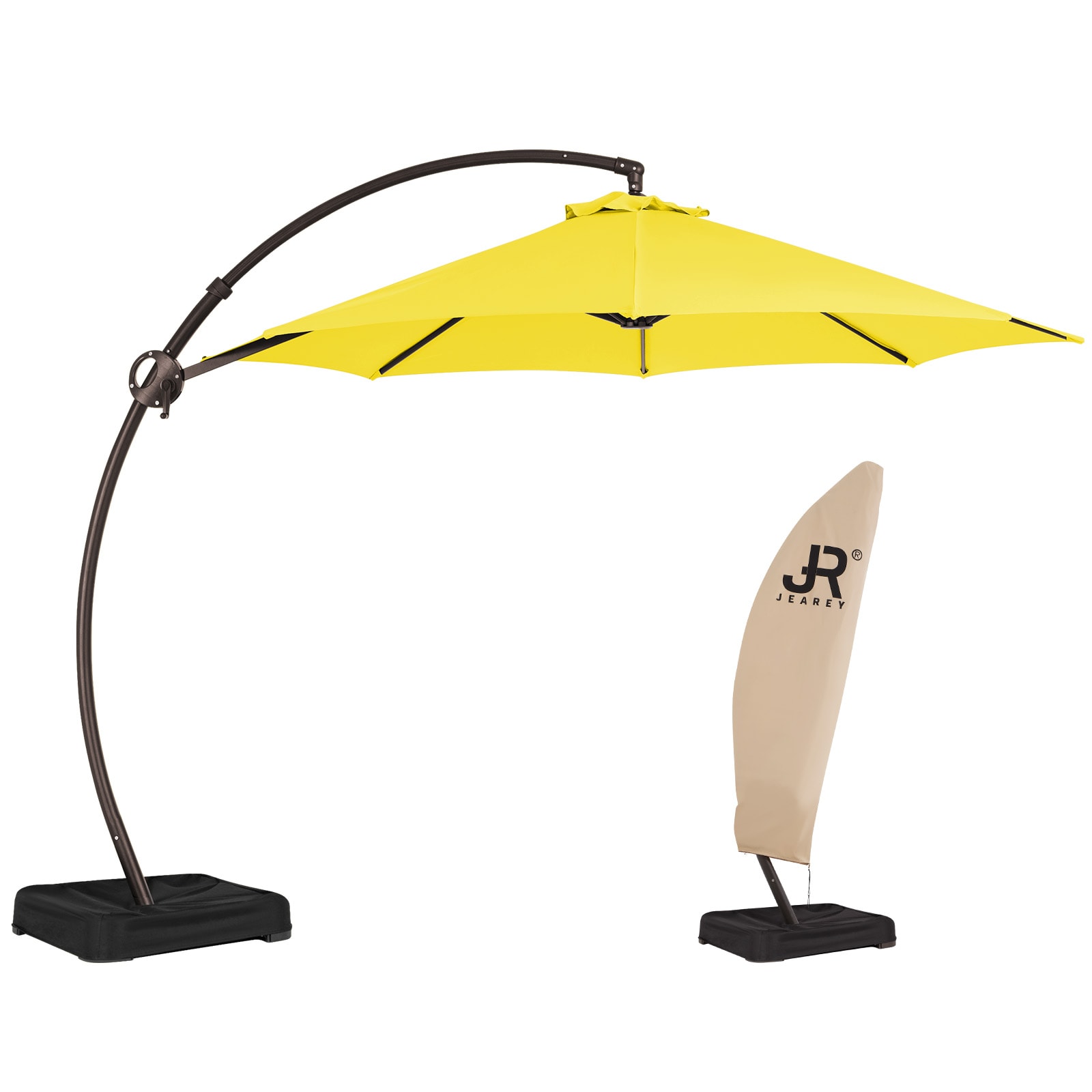 JEAREY XCDSG-WT Umbrellas-2 - View #6