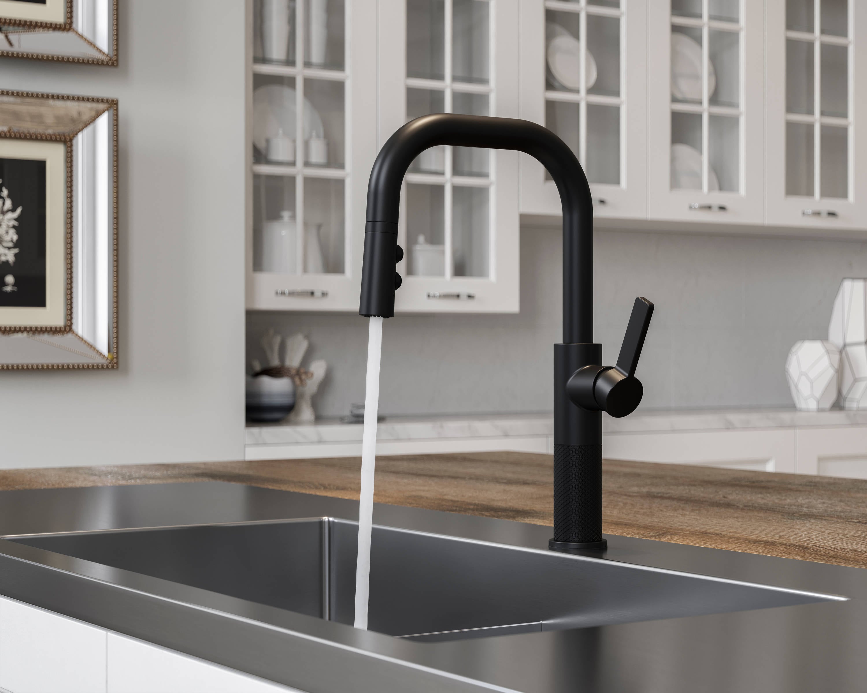 Pfister GT-529-MTB Kitchen-Faucets - View #11