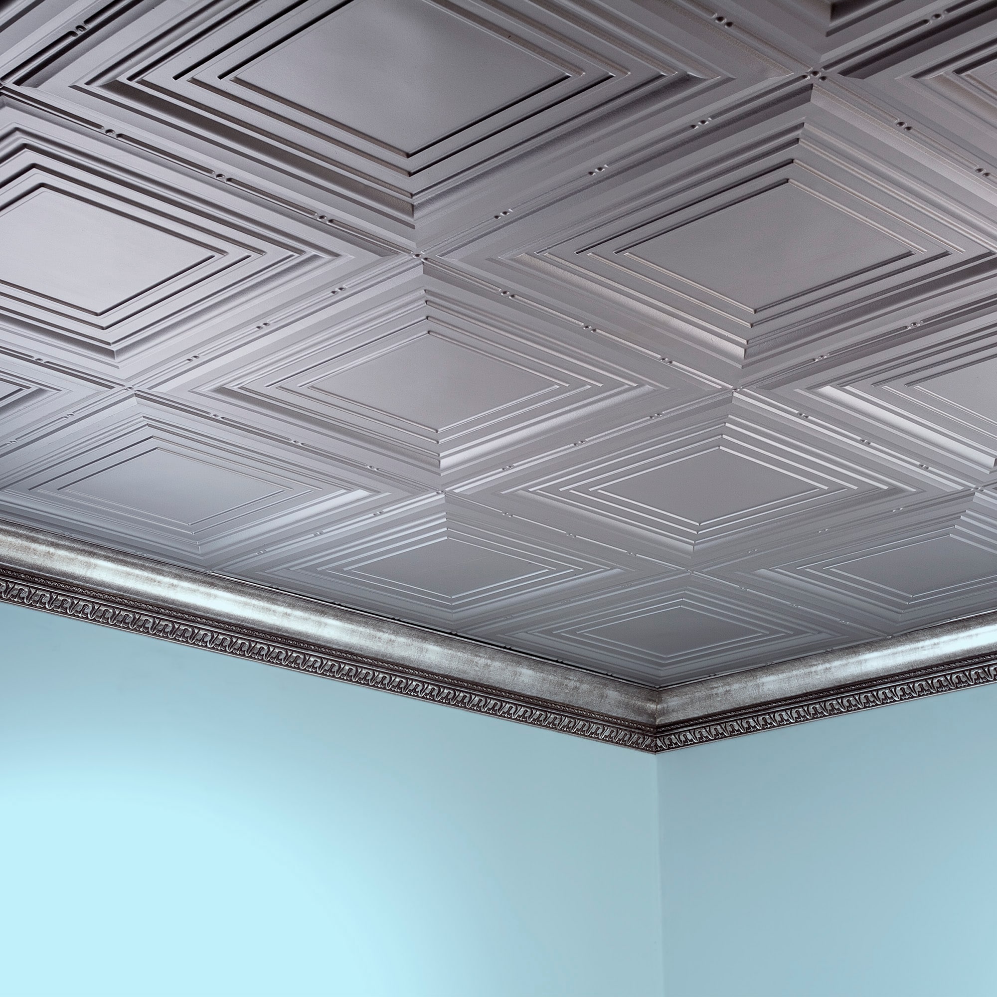 Fasade PG5209 Ceiling-Tile - View #4