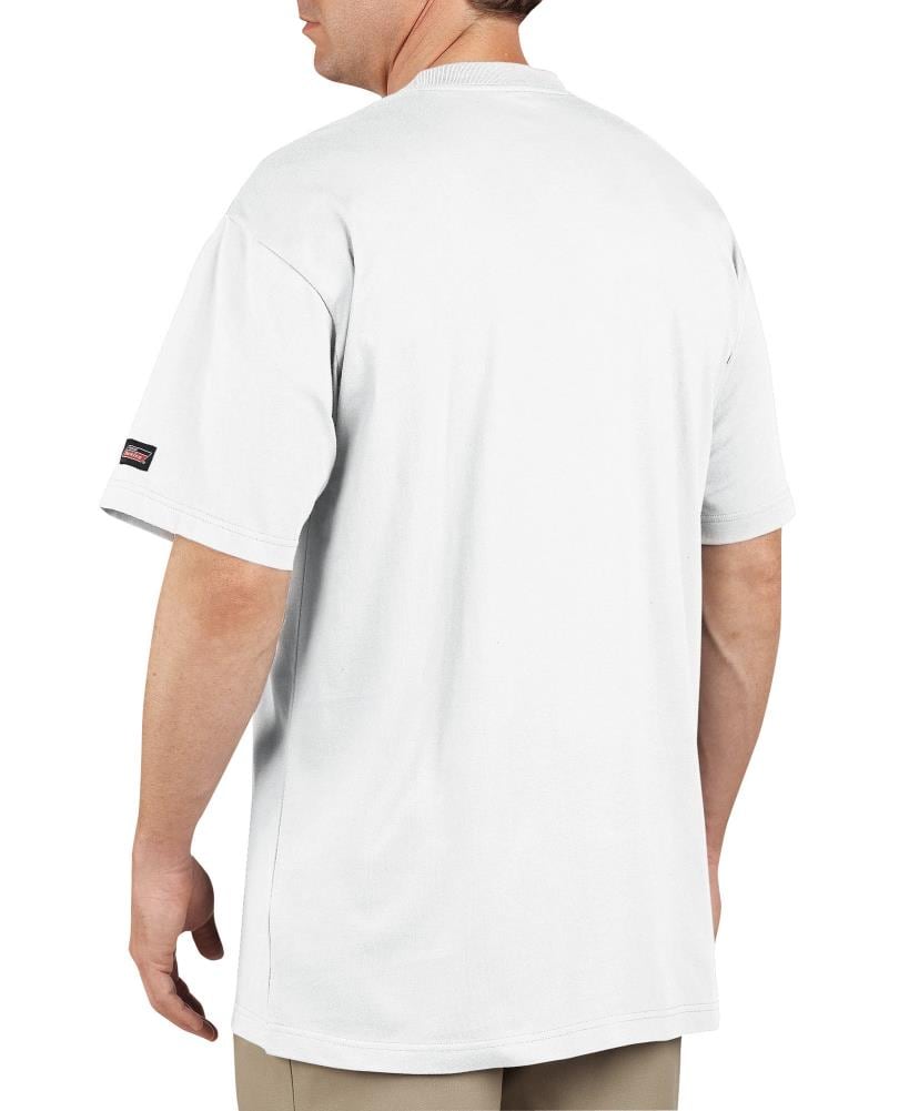 Dickies Men's Short Sleeve Solid T-shirt (X-large) in the Tops