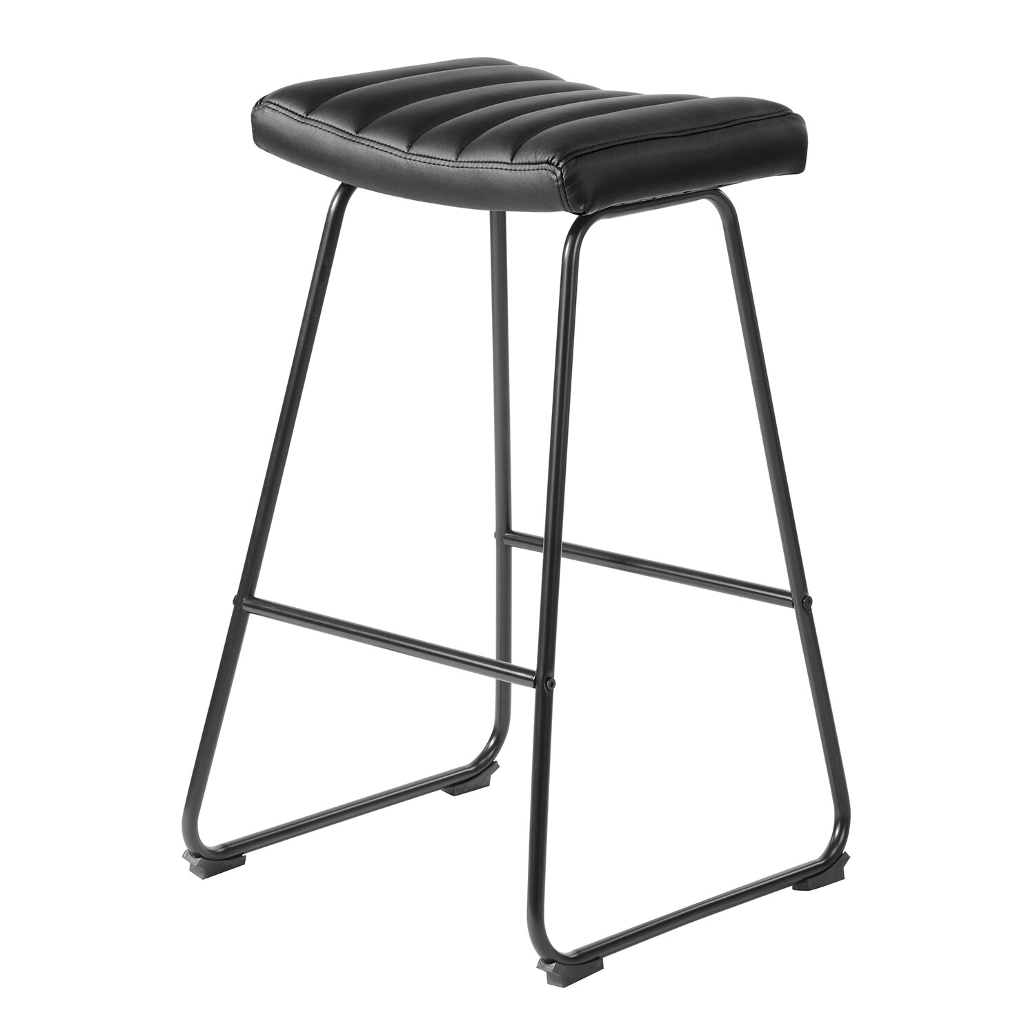 CASAINC SADDLEBAR BLACK stools - View #3