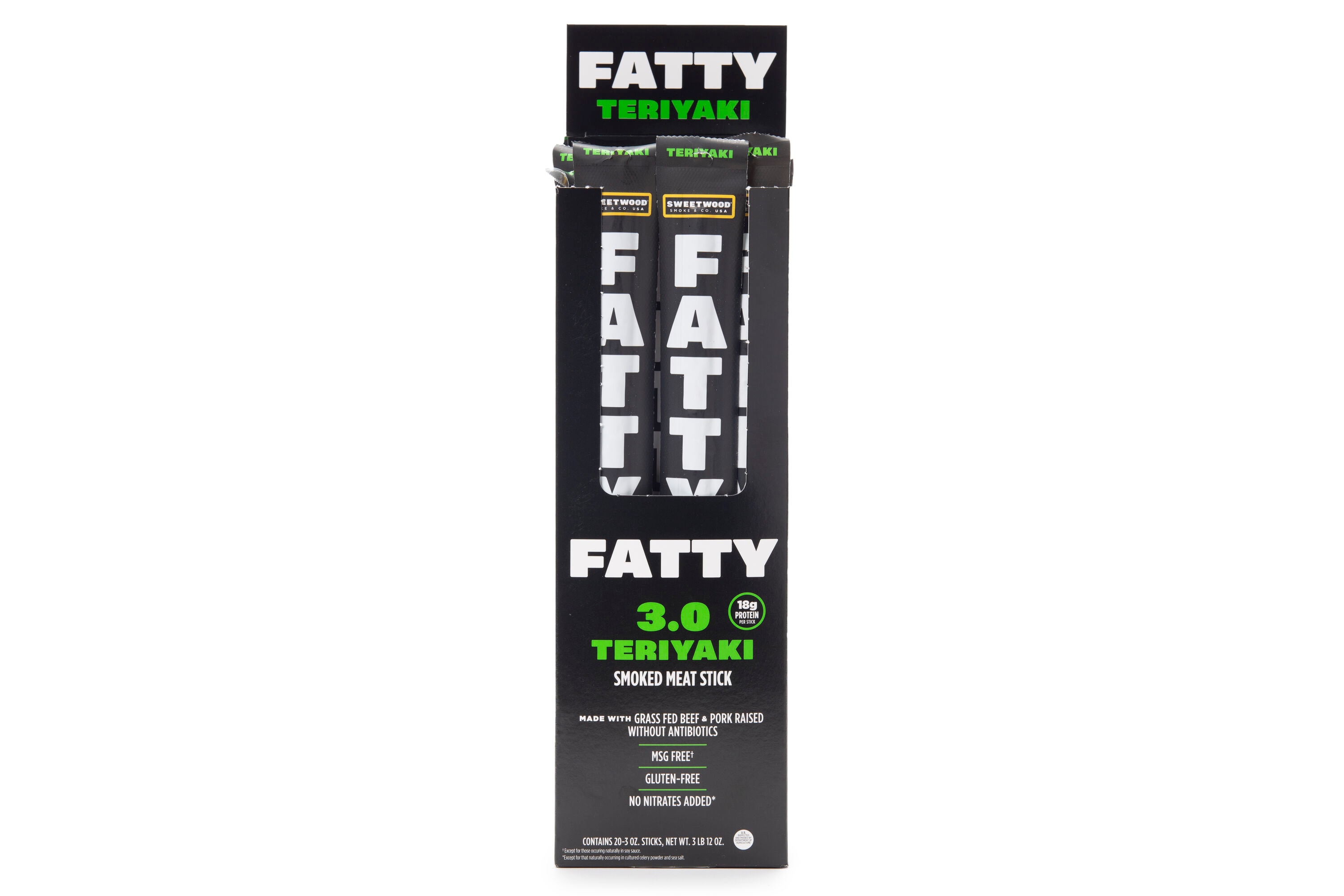 FATTY F024115 Snack-Candy - View #2