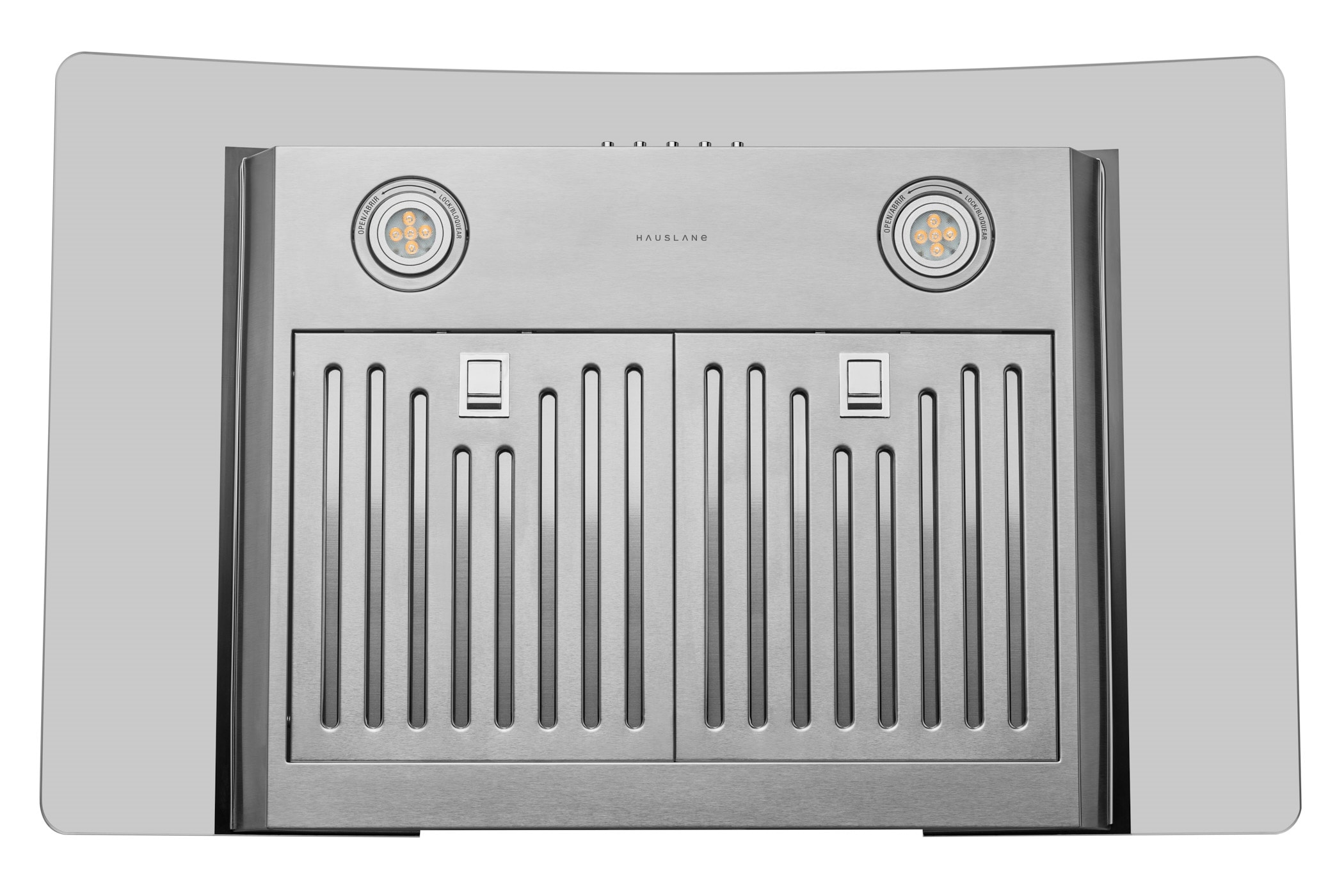 Hauslane WM-630SS-36 Wall-Mounted-Range-Hoods - View #10