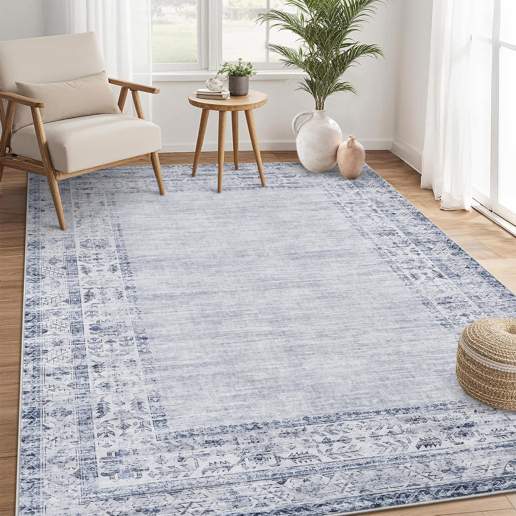 Qeetex SUNNY-PHK-34EX7VUU rugs - View #3