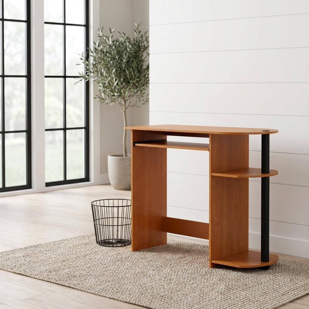 FurniFact BO1083827WHT desks - View #2