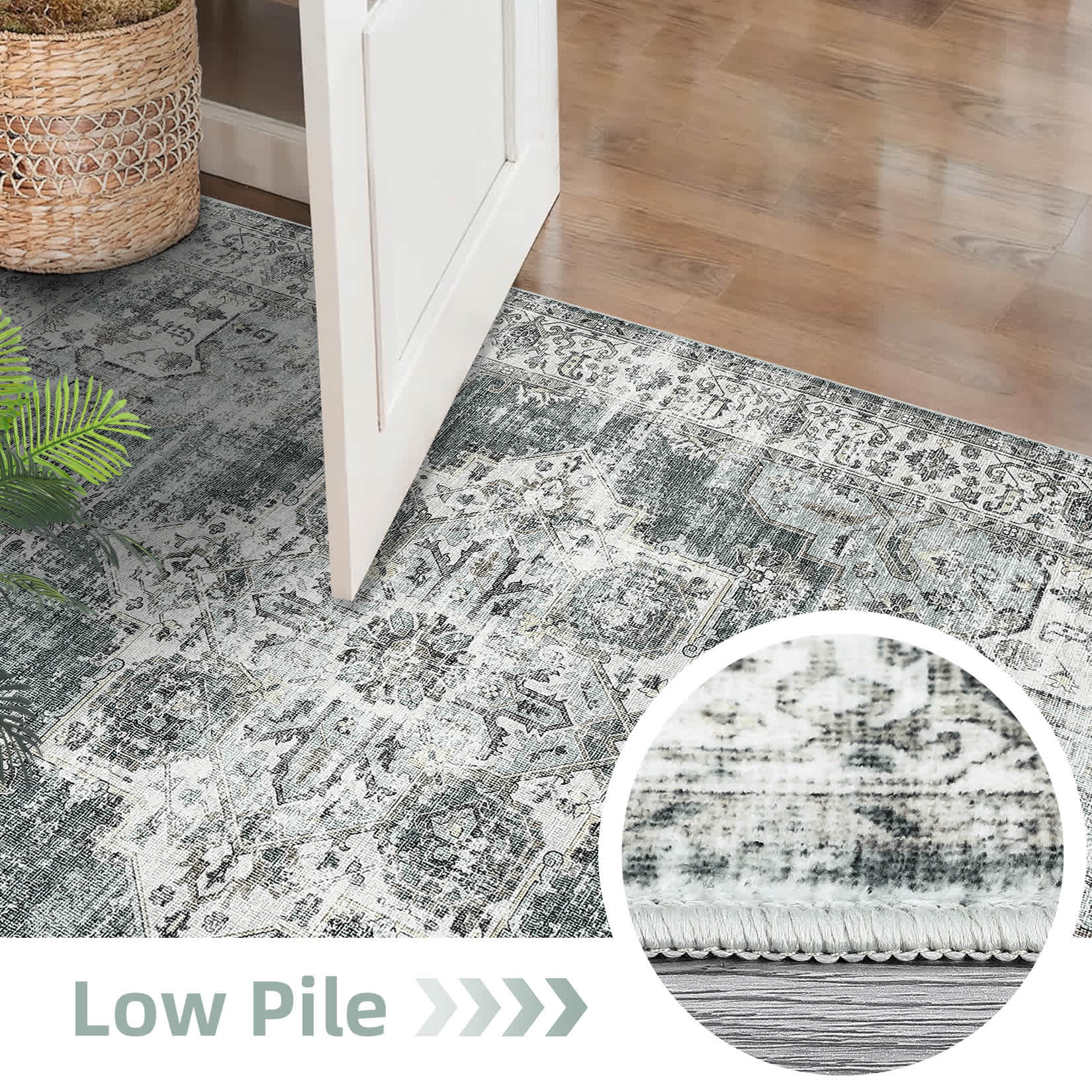 Qeetex LSN-PHK-338Y8NHP rugs - View #9