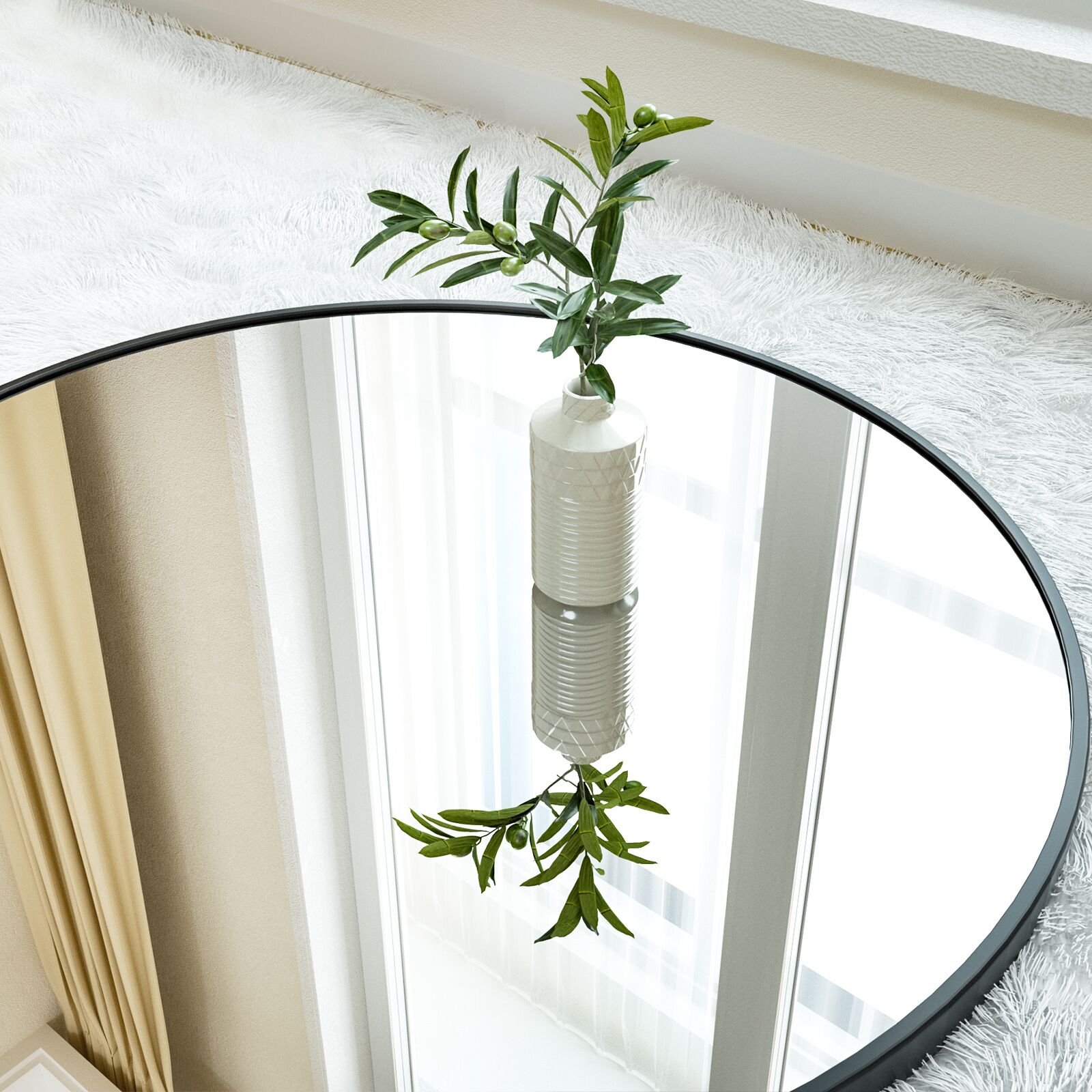 BEAUTYPEAK LS-YSJ-1908YJ36-B Decor-Mirrors - View #3