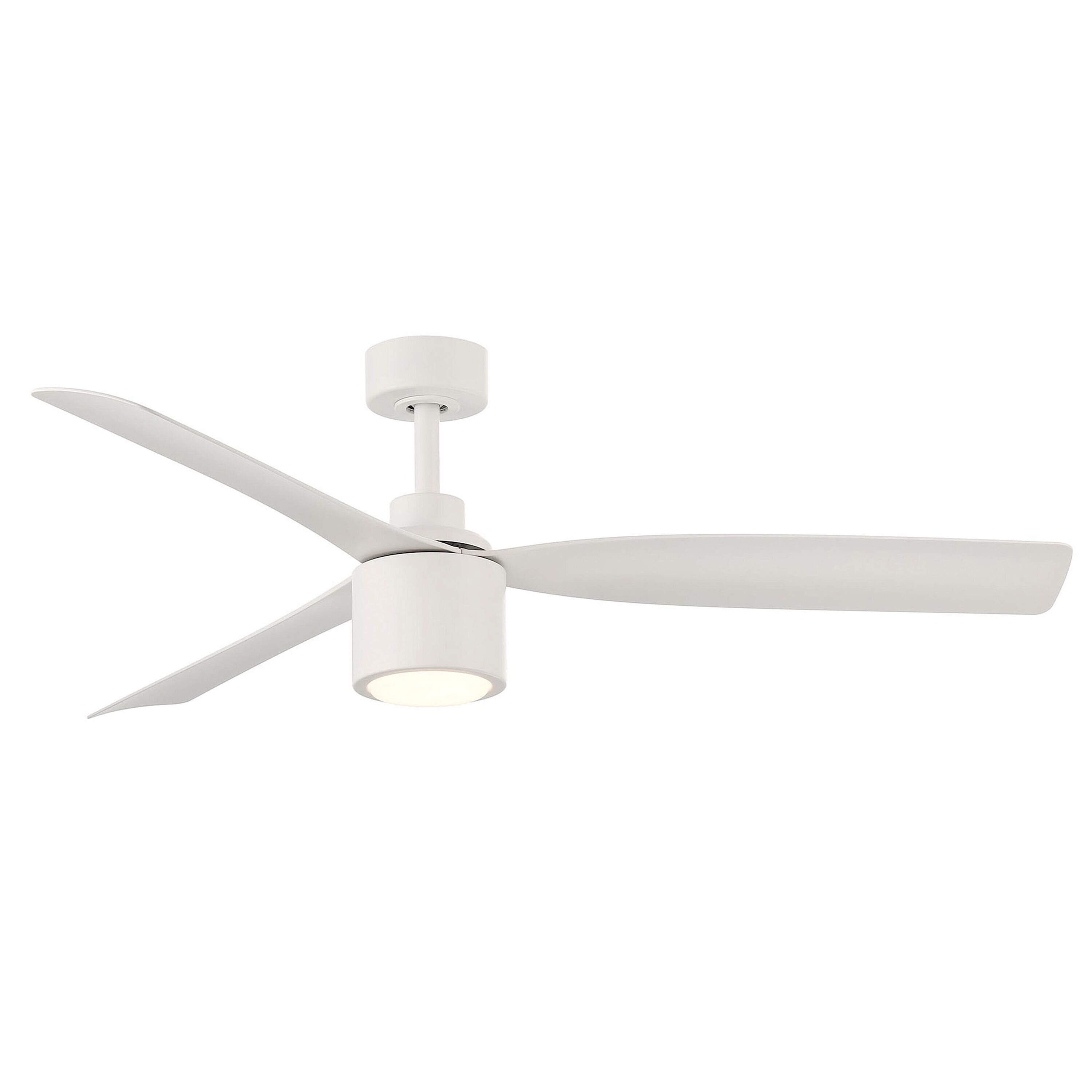 Arranmore Lighting & Fans AR-3001WH-52LK Ceiling-Fans - View #2