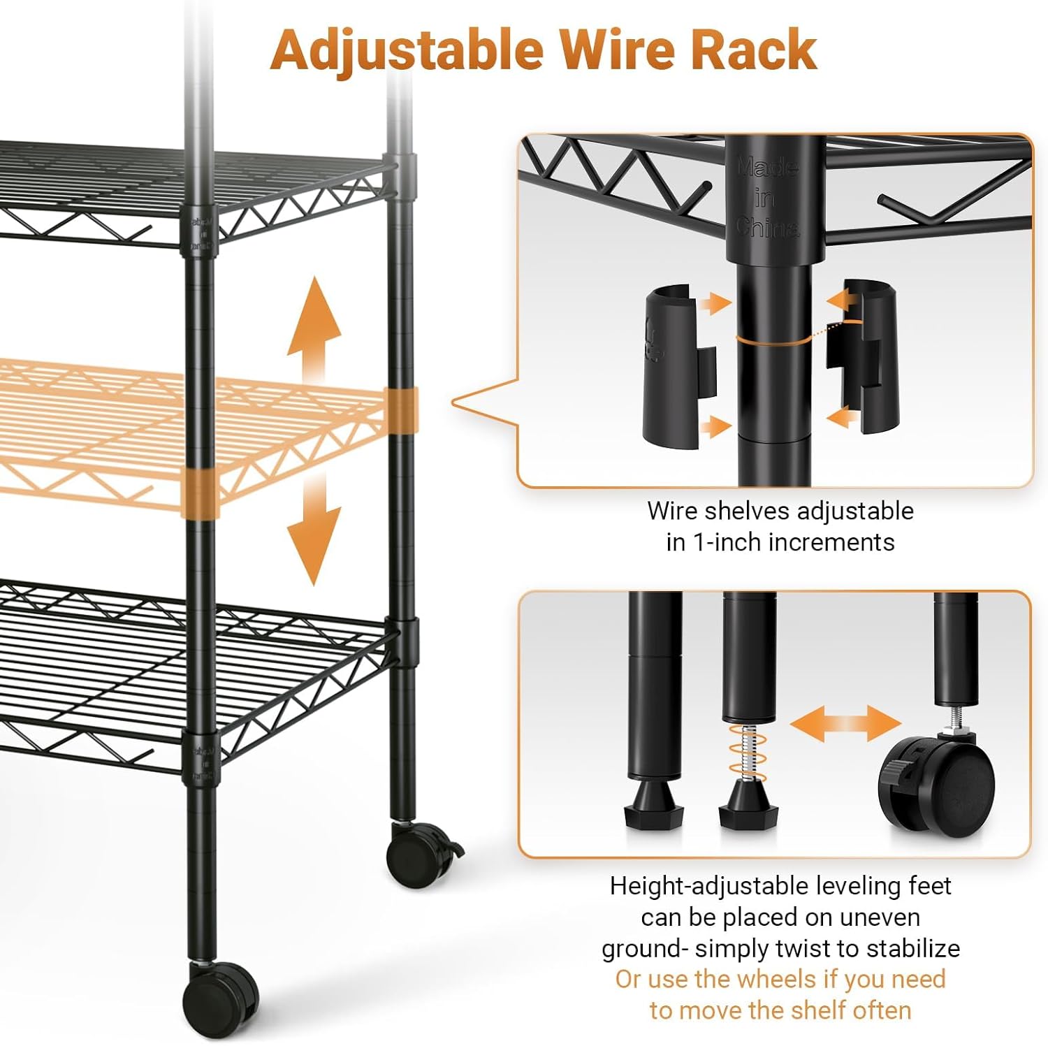 ToolCat PLP1-59-BHH Free-Standing-Shelving - View #6