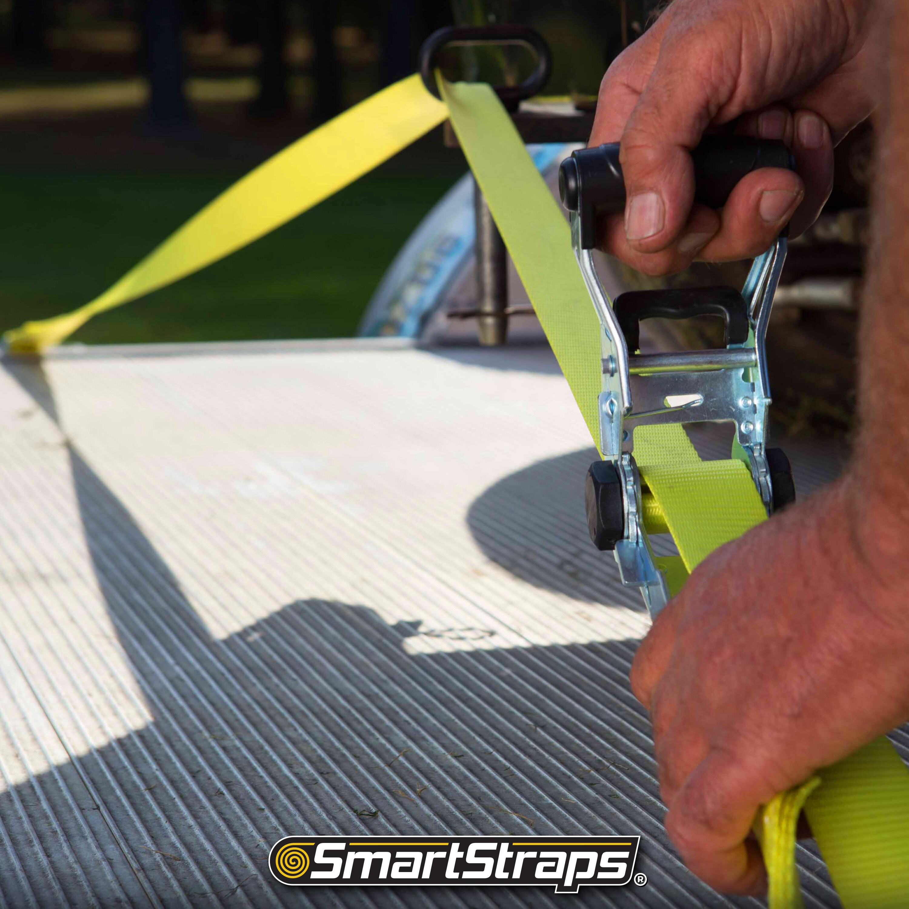 SmartStraps 159 Tie-Downs - View #11