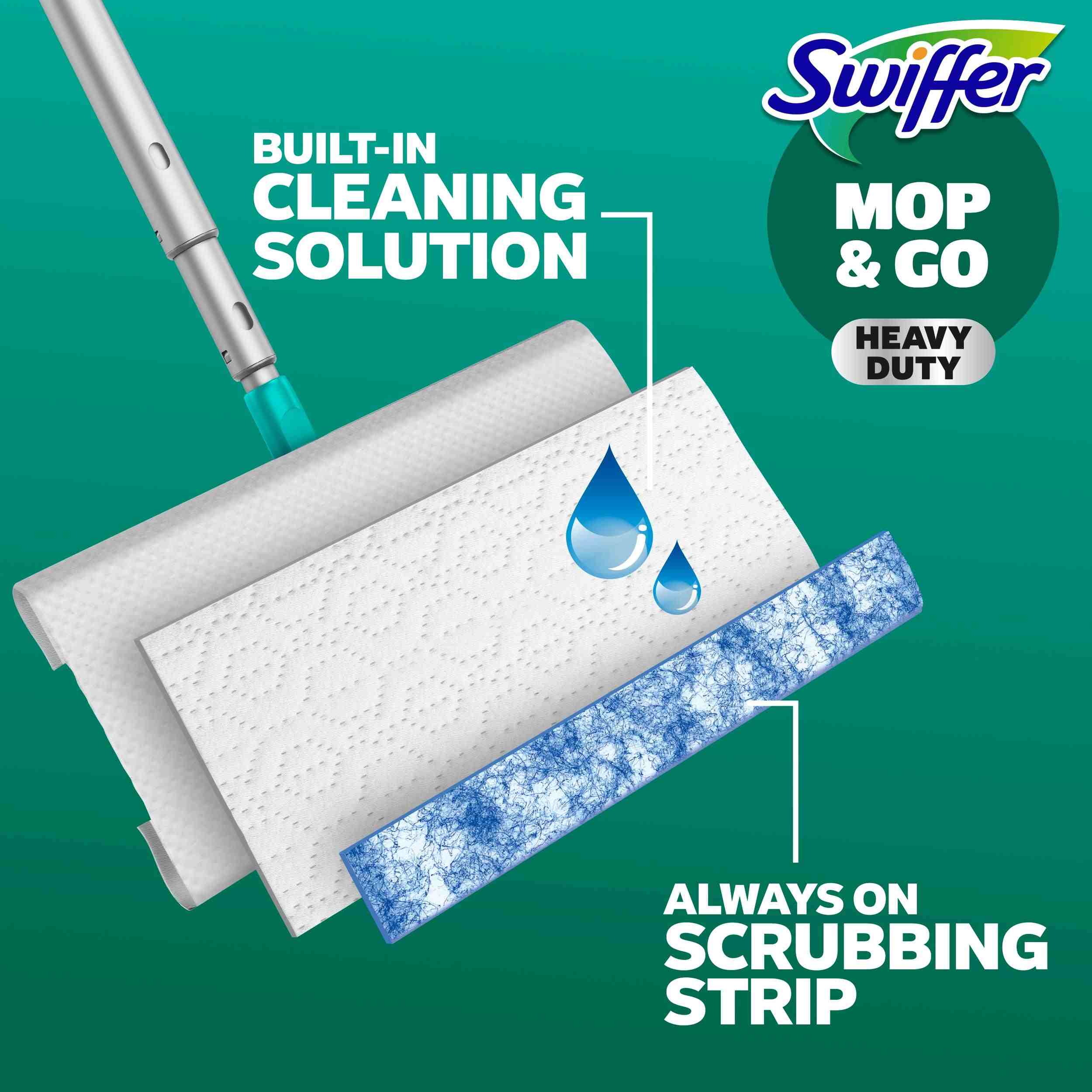 Swiffer 3700076472 Mop-Refills - View #2